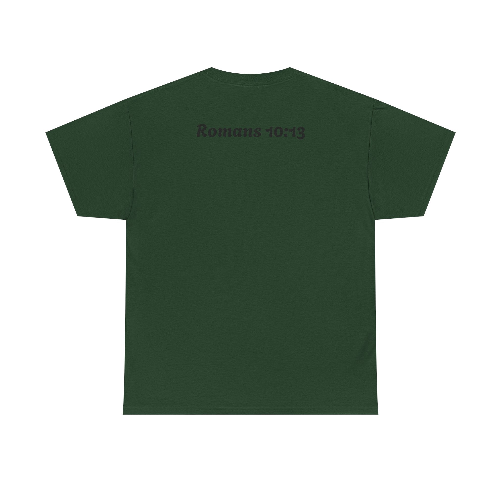 Unisex Heavy Cotton faith Tee