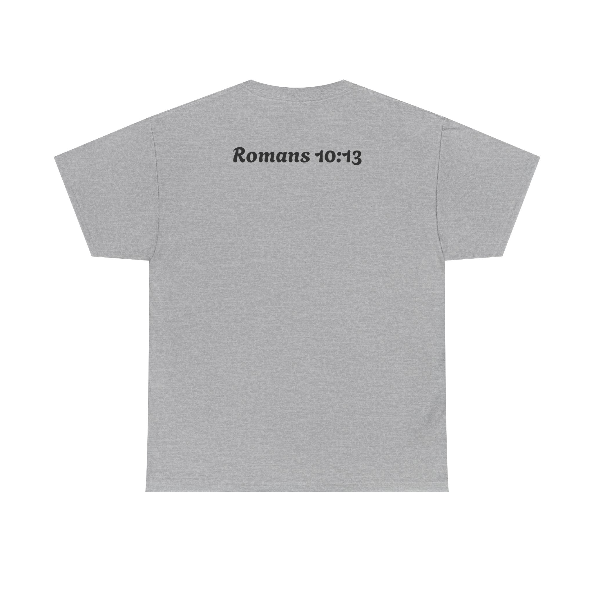 Unisex Heavy Cotton faith Tee
