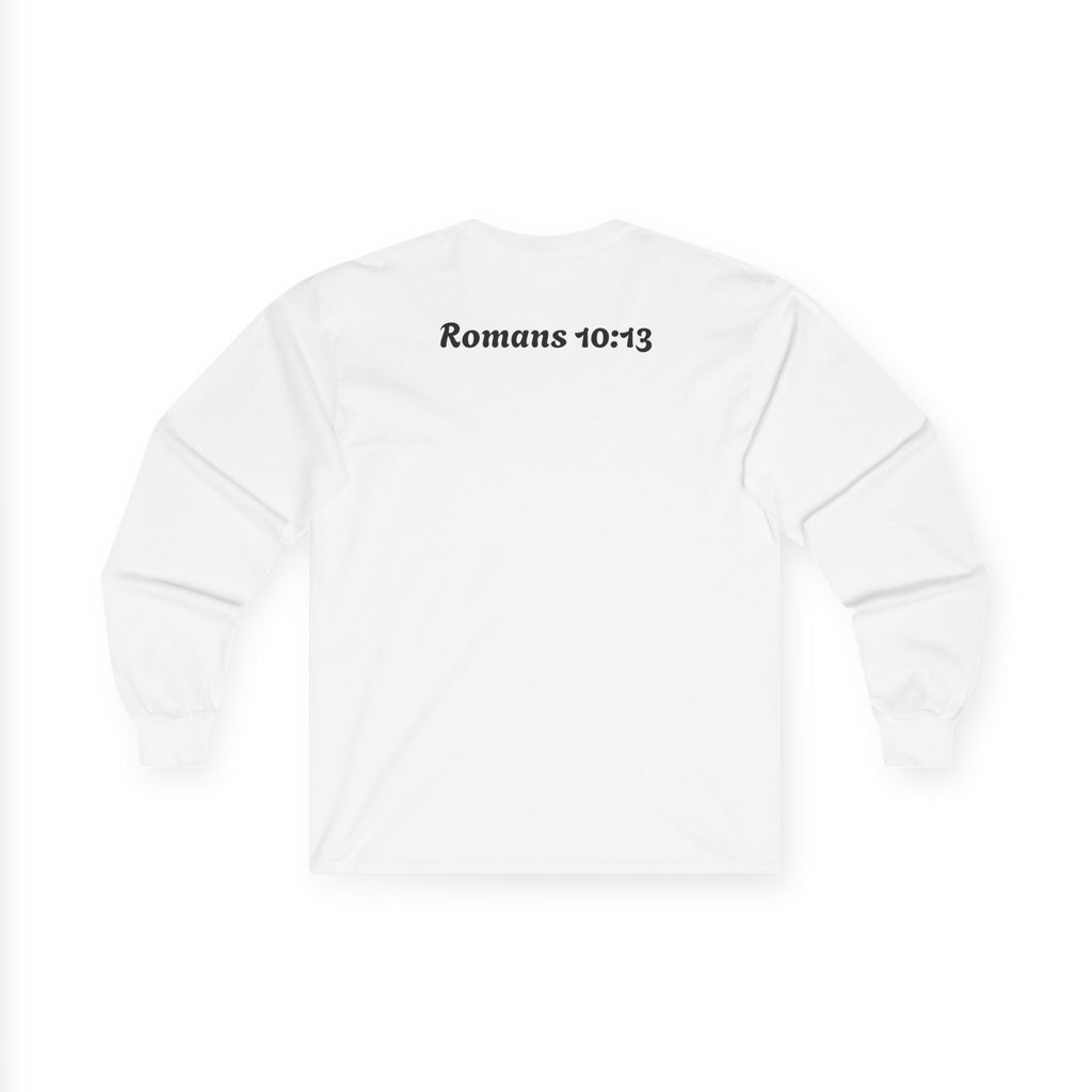 Unisex Ultra Cotton Long Sleeve faith Tee