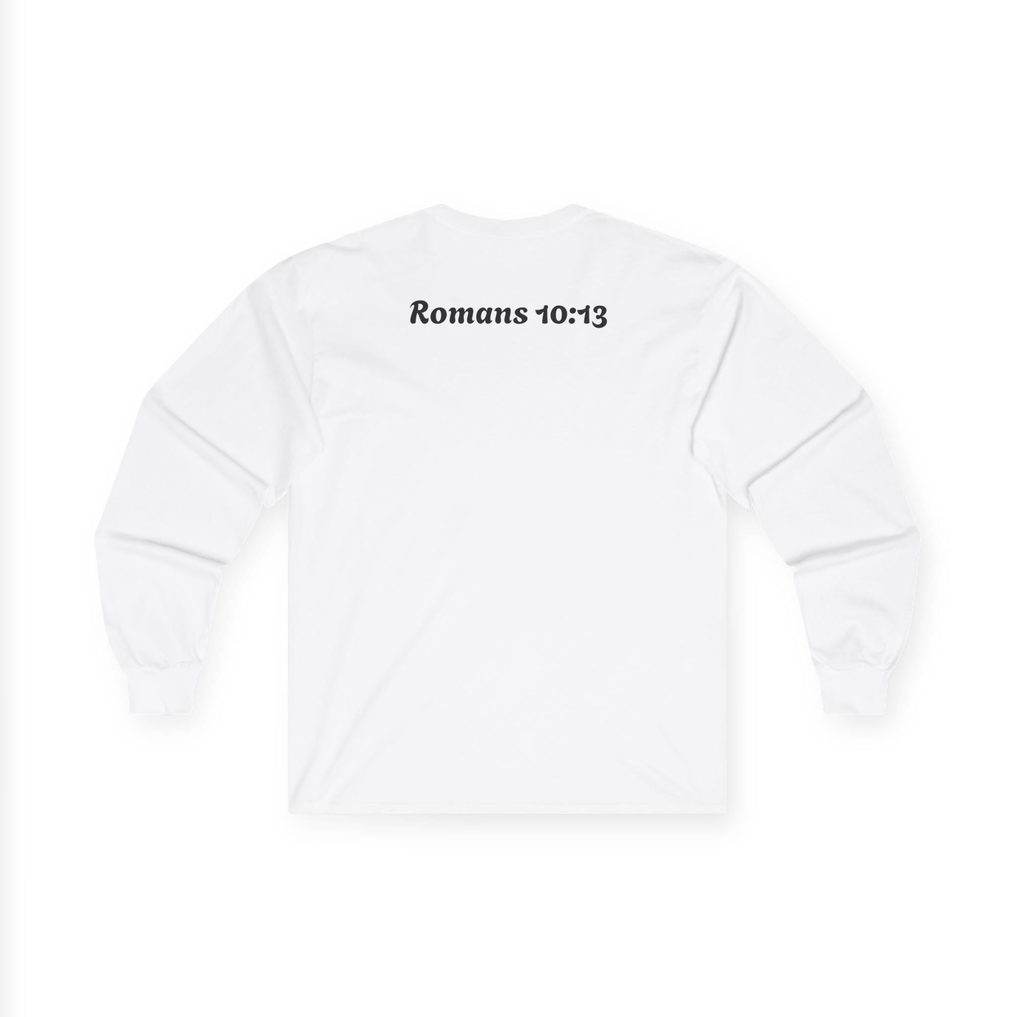 Unisex Ultra Cotton Long Sleeve faith Tee