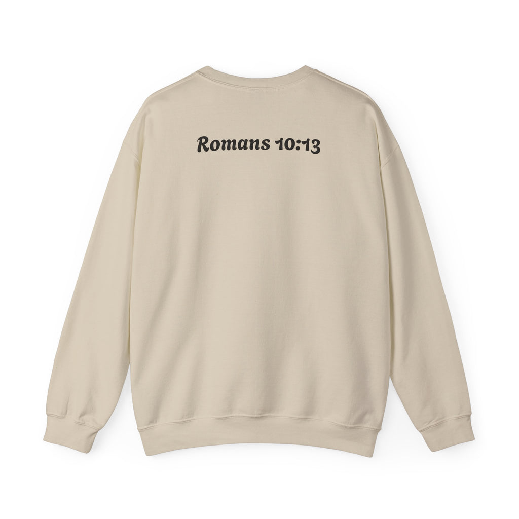 Unisex Heavy Blend™ Crewneck faith Sweatshirt