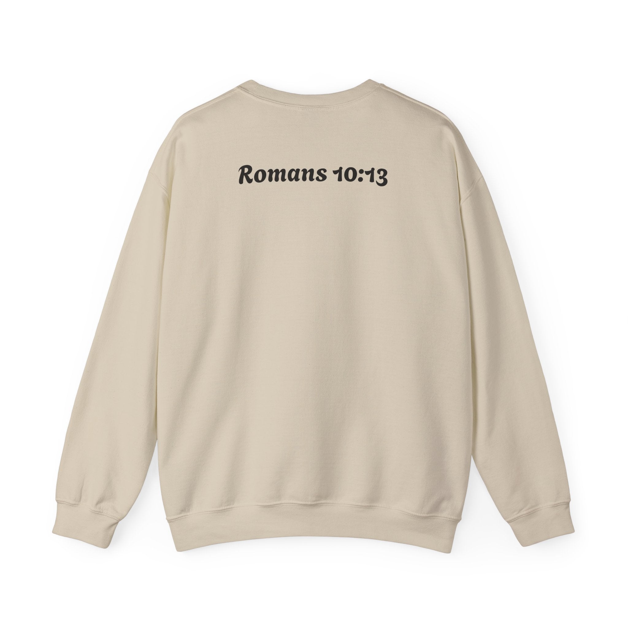 Unisex Heavy Blend™ Crewneck faith Sweatshirt