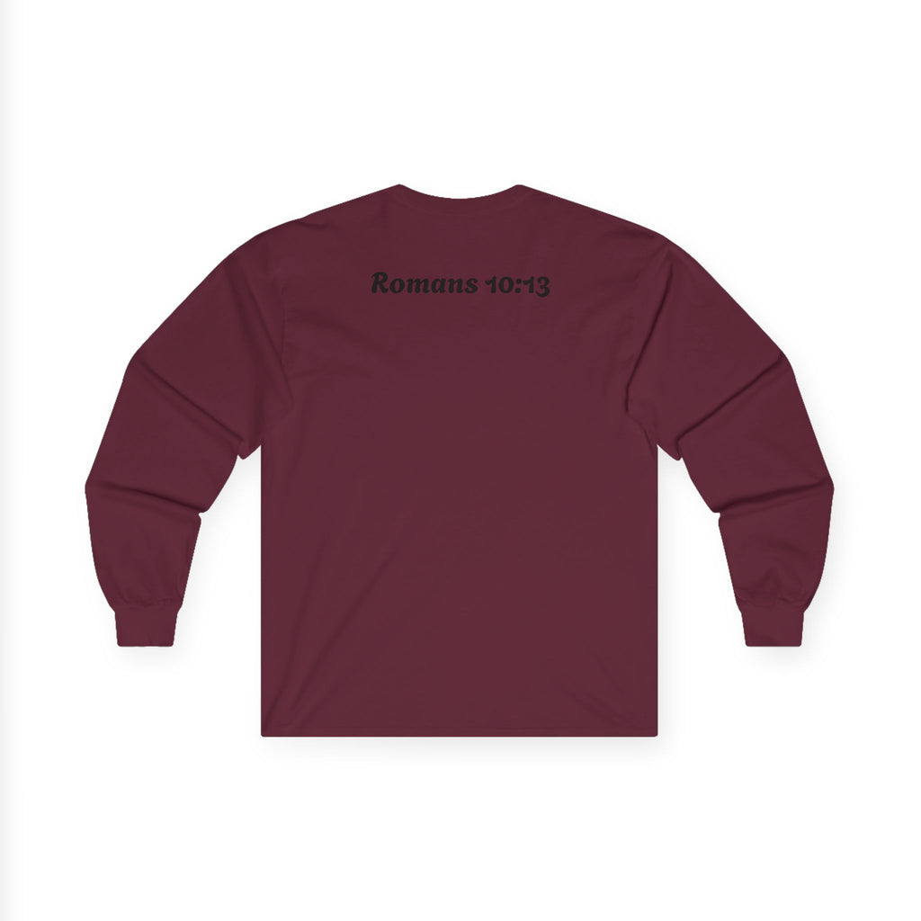 Unisex Ultra Cotton Long Sleeve faith Tee
