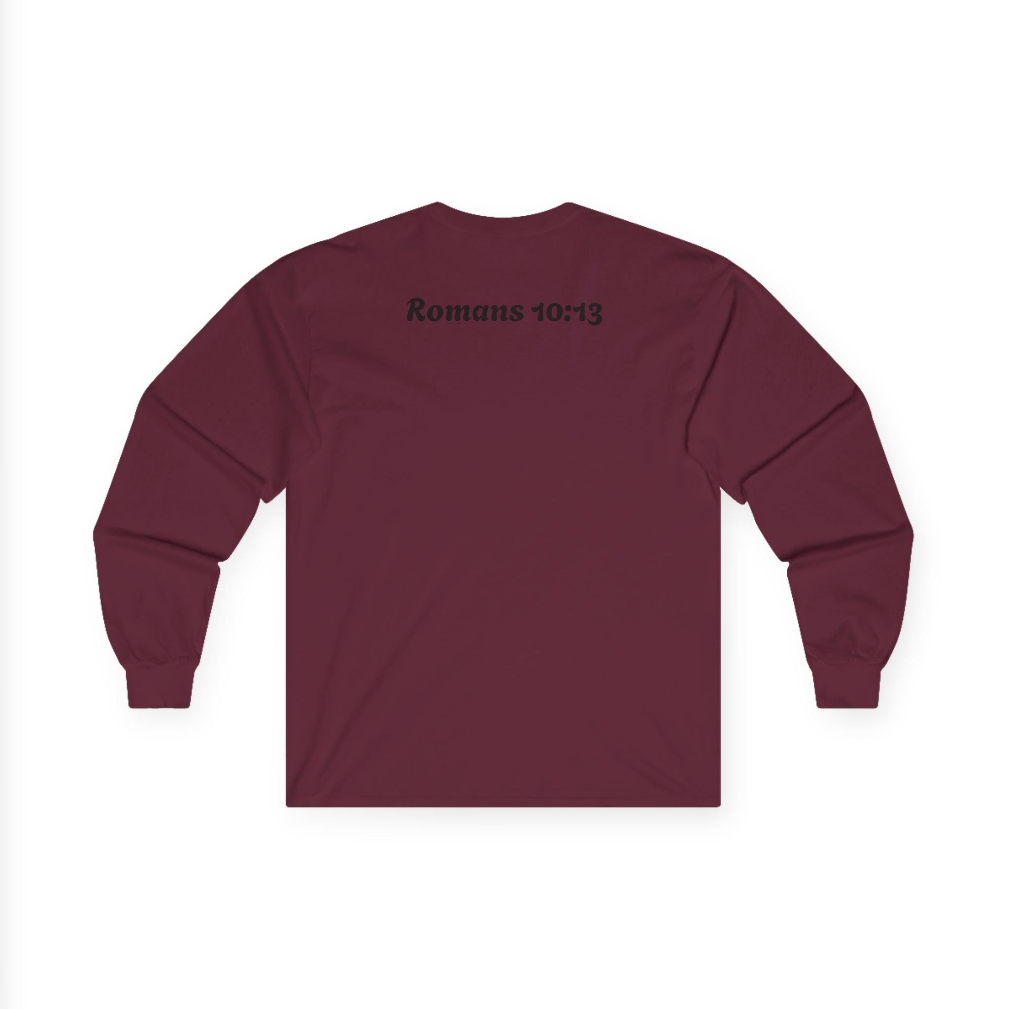 Unisex Ultra Cotton Long Sleeve faith Tee
