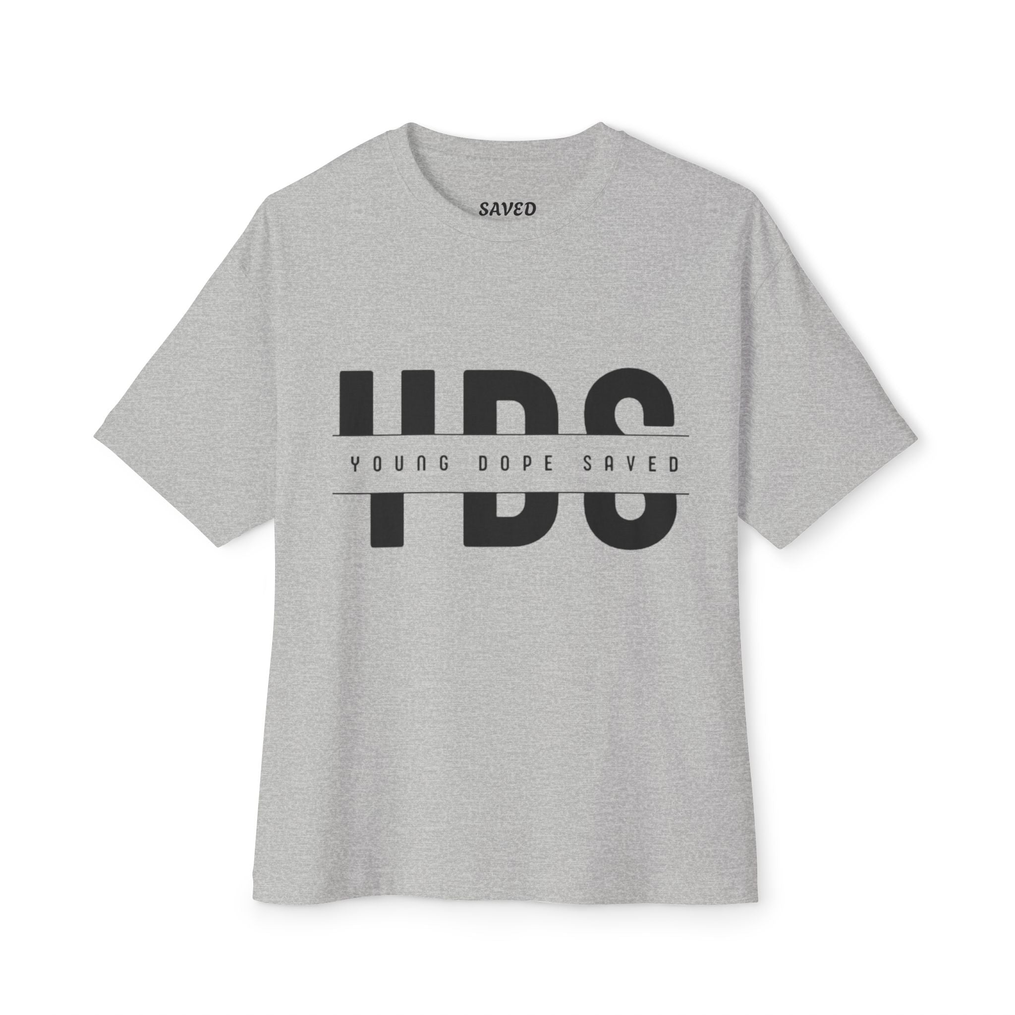 Unisex Oversized Boxy Tee