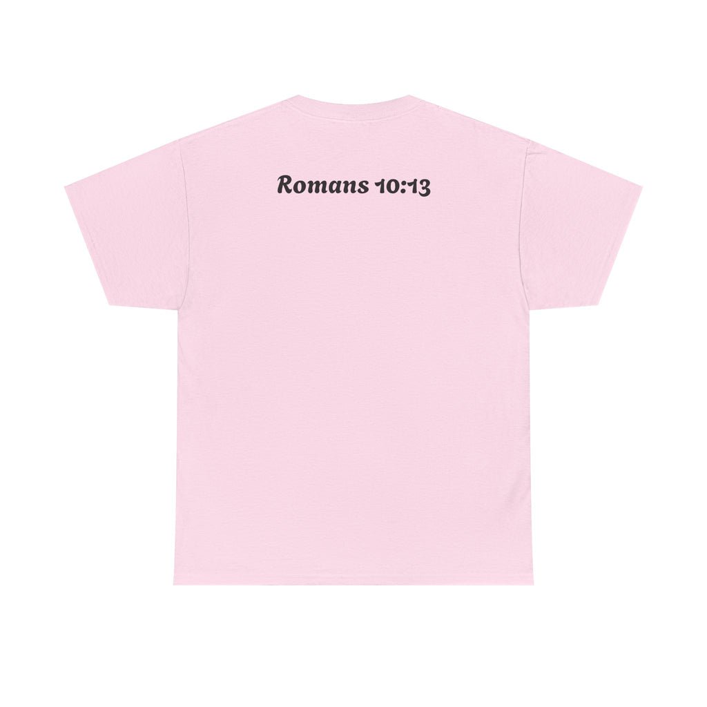 Unisex Heavy Cotton faith Tee
