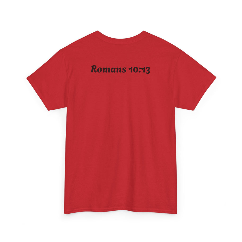 Unisex Heavy Cotton faith Tee