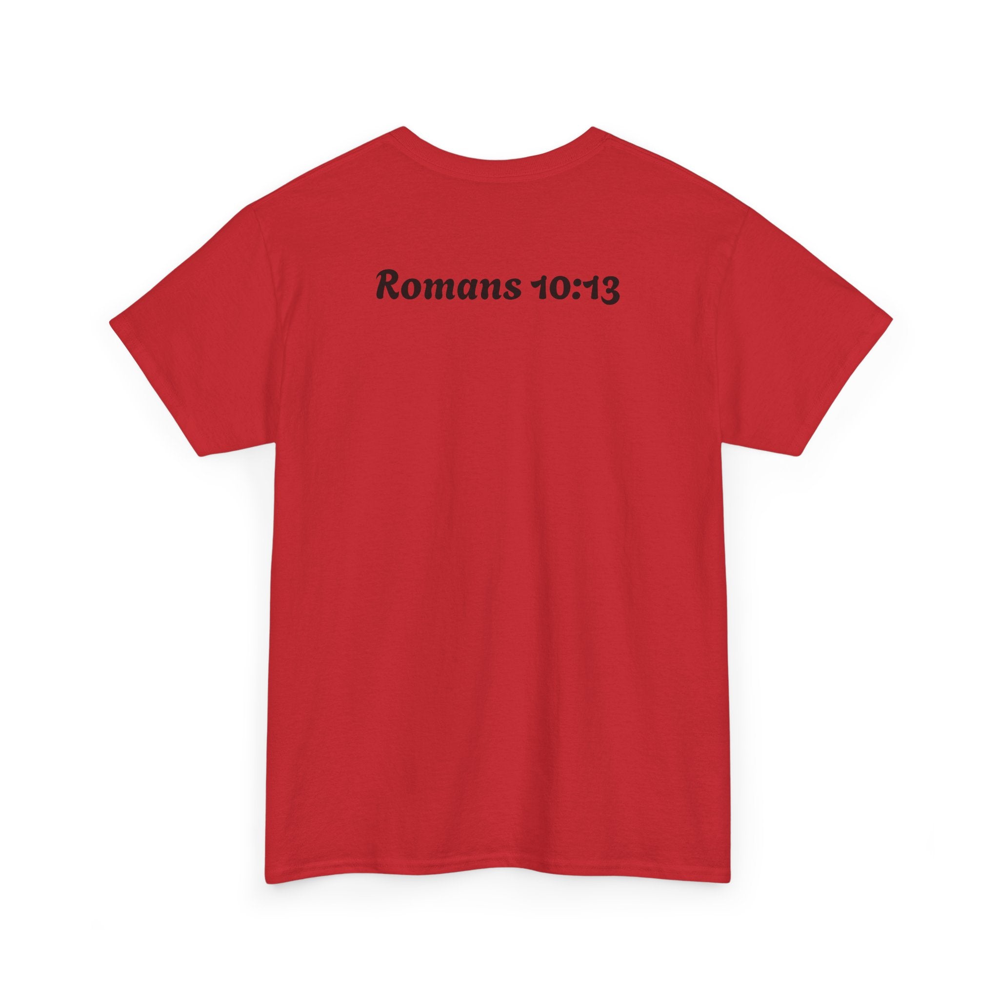 Unisex Heavy Cotton faith Tee