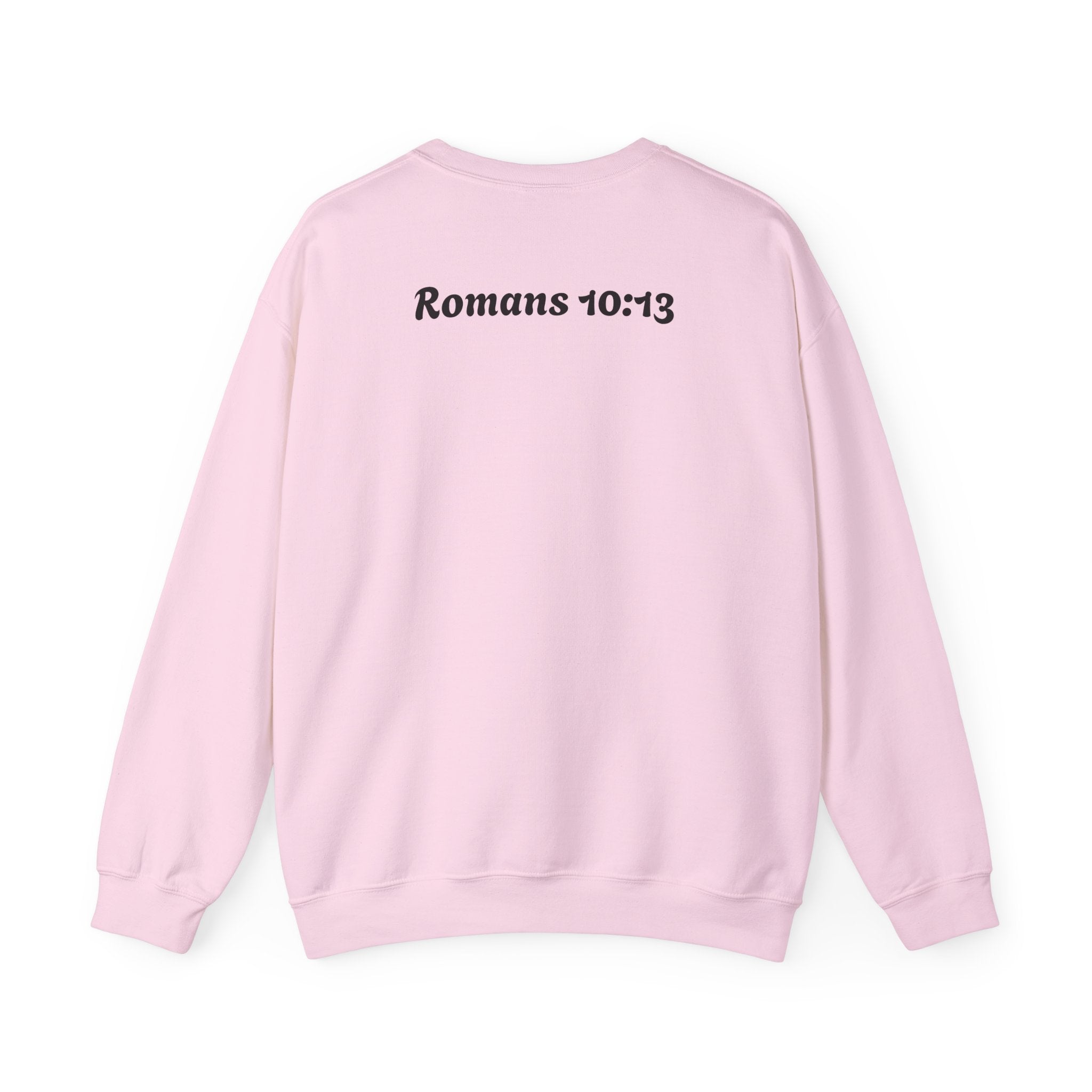 Unisex Heavy Blend™ Crewneck faith Sweatshirt