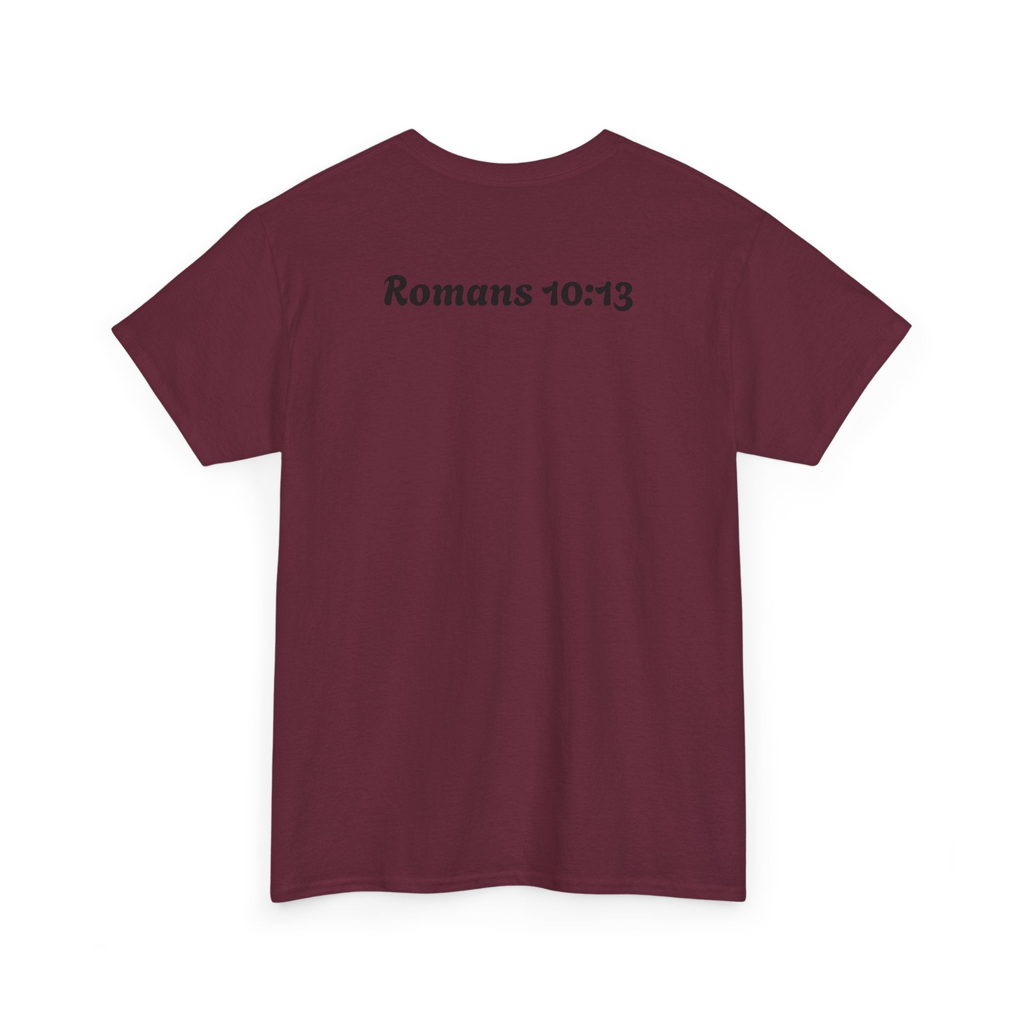 Unisex Heavy Cotton faith Tee