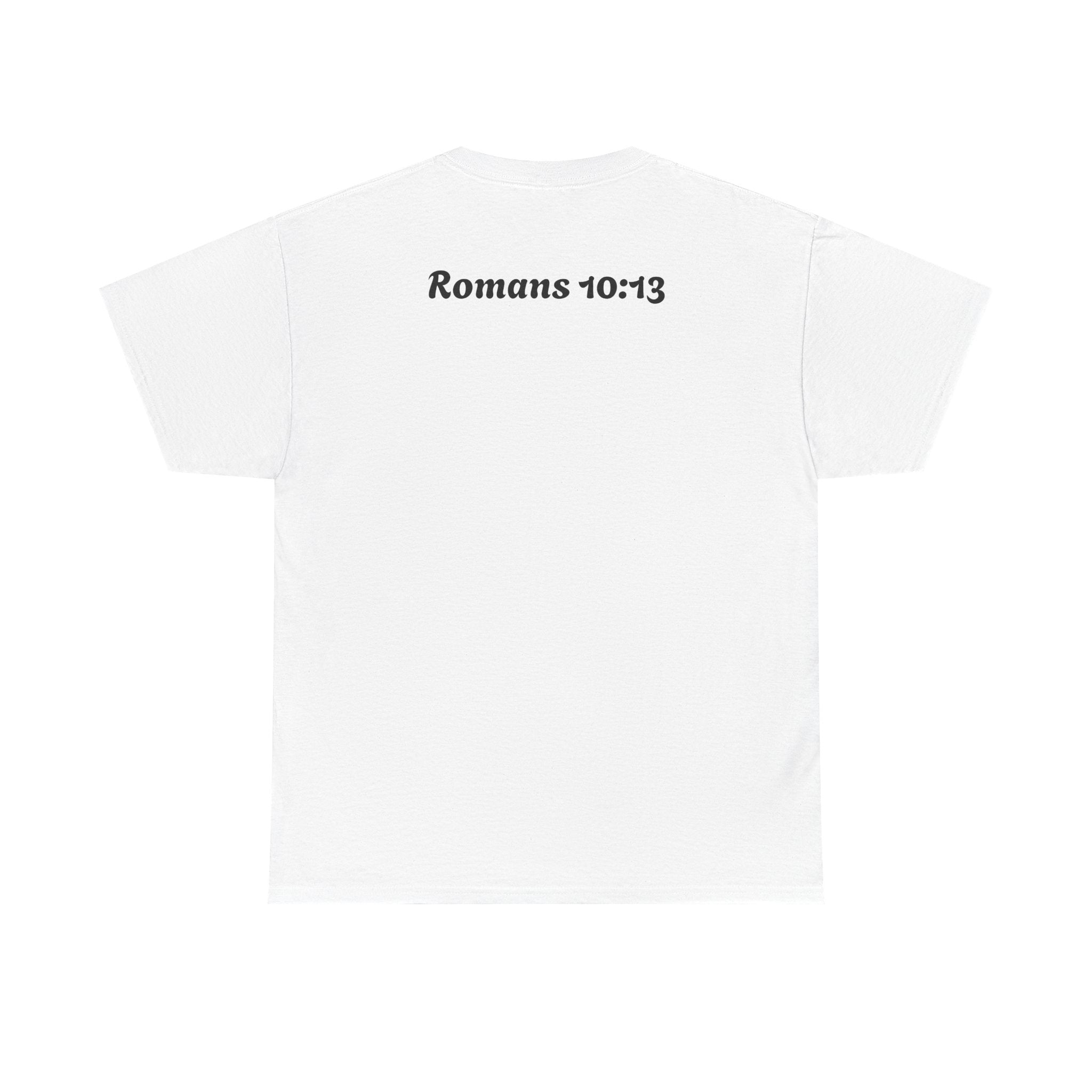 Unisex Heavy Cotton faith Tee