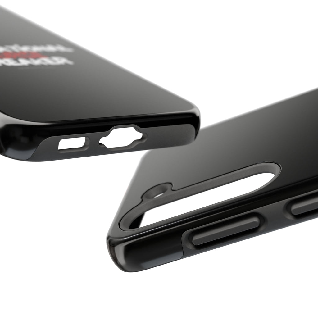Generational Curse Breaker Tough Phone Cases, Durable Phone Cover, Gift for Millennials, Resilient Phone Case, Unique Smartphone Accessory
