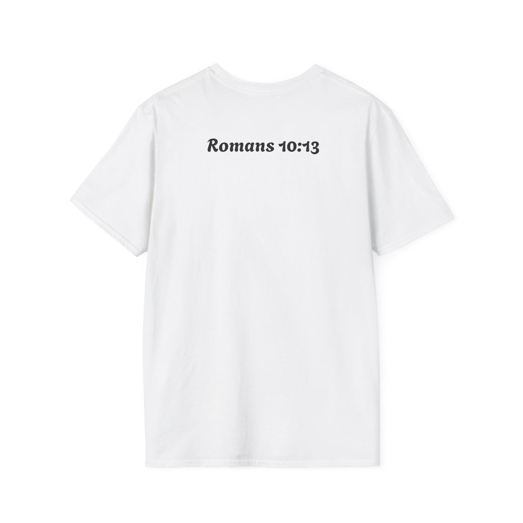 Unisex Soft style inspirational T-Shirt