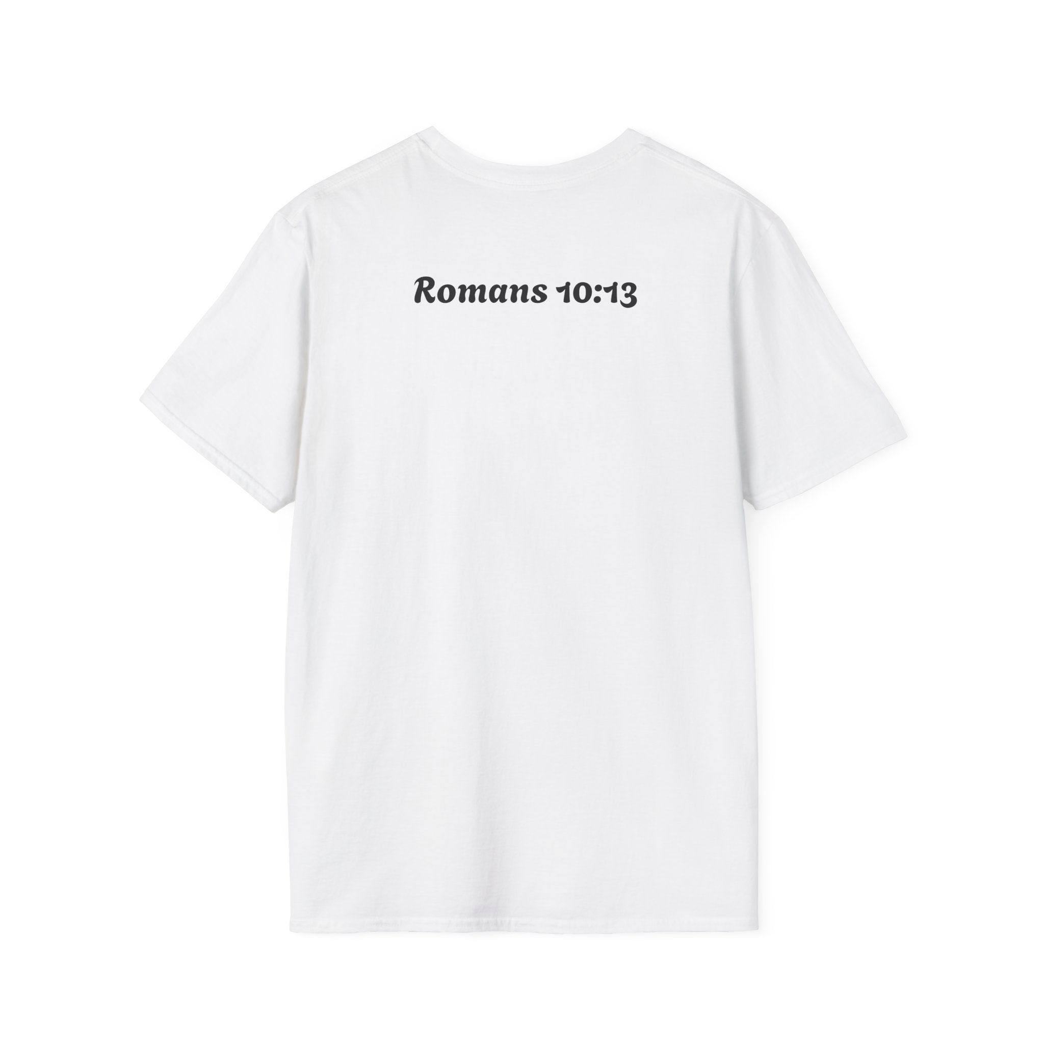 Unisex Soft style inspirational T-Shirt