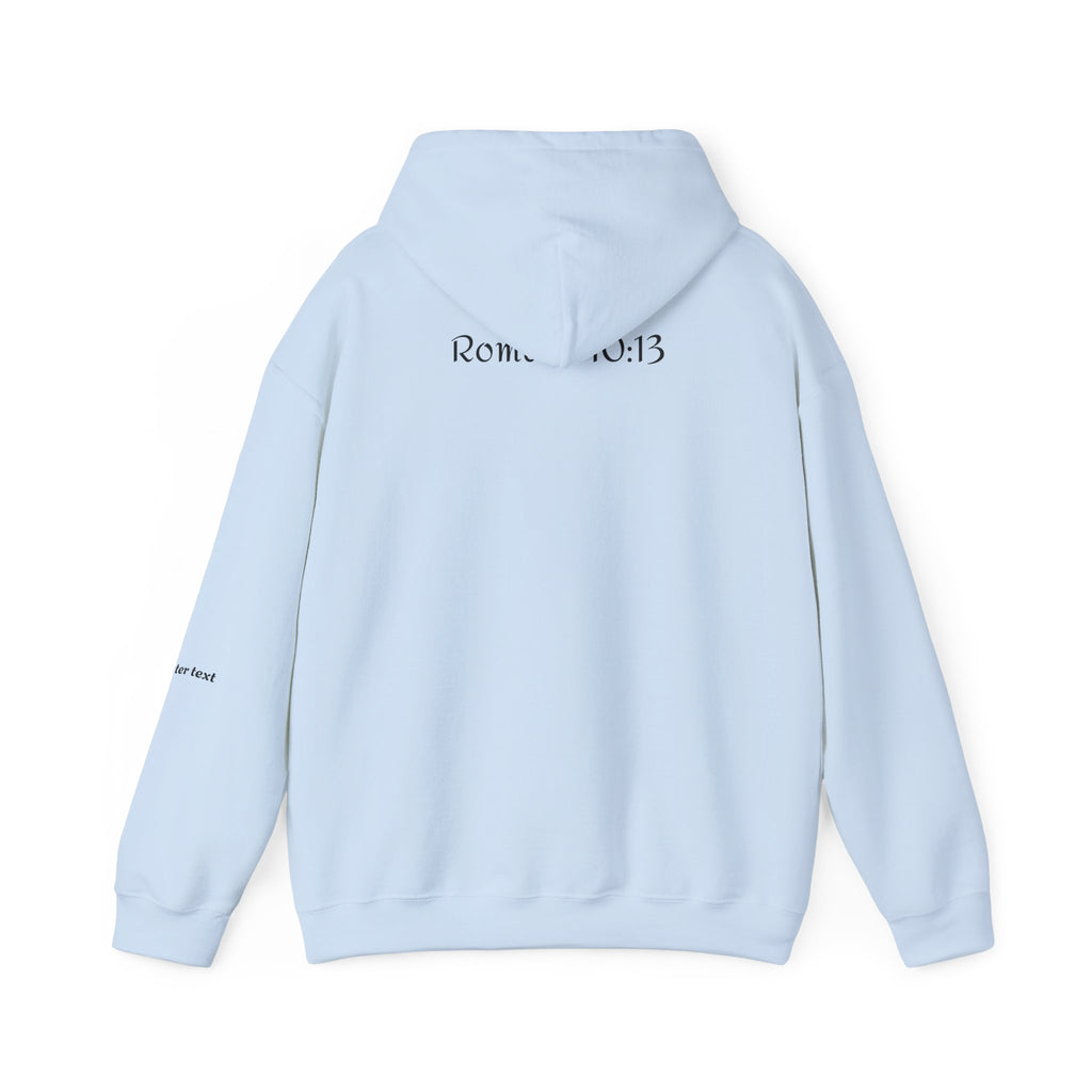 Unisex Heavy Blend™ Hooded Faith Sweatshirt