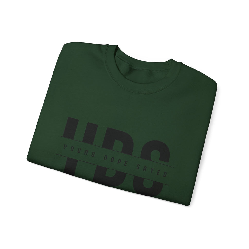 Unisex Heavy Blend™ Crewneck faith Sweatshirt