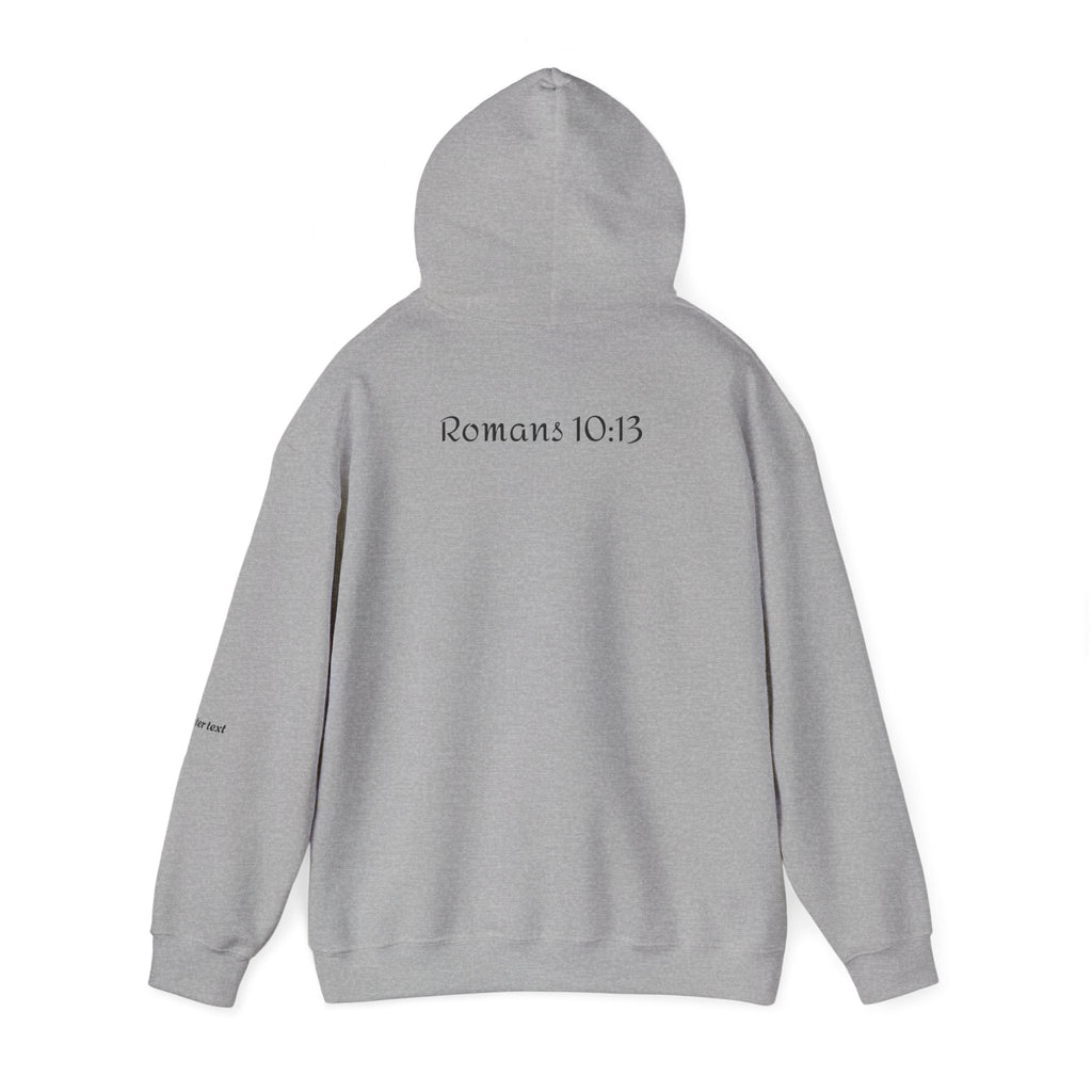 Unisex Heavy Blend™ Hooded Faith Sweatshirt
