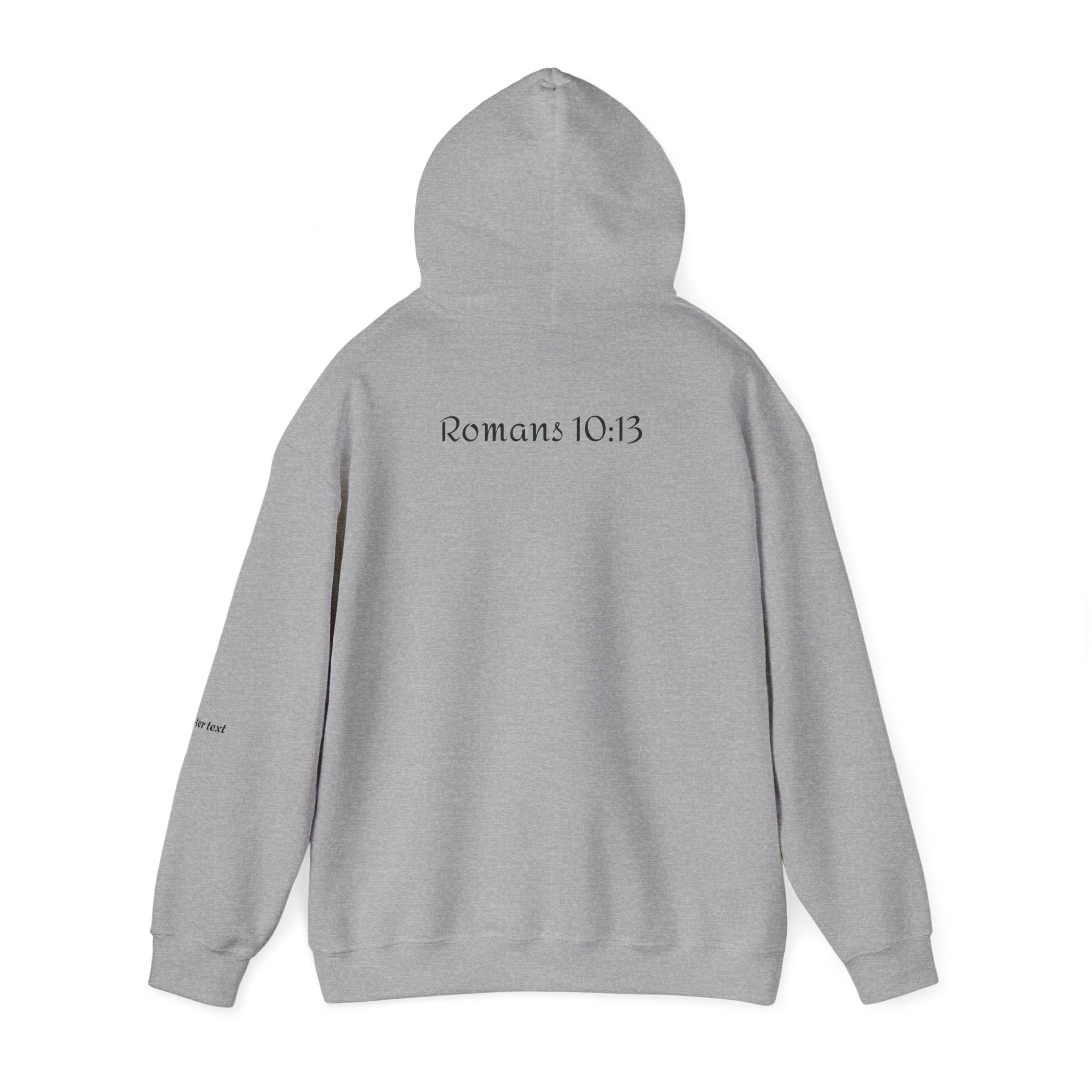 Unisex Heavy Blend™ Hooded Faith Sweatshirt