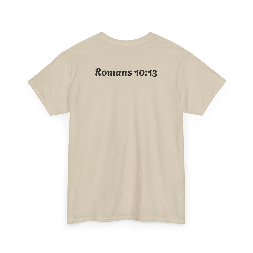 Unisex Heavy Cotton faith Tee