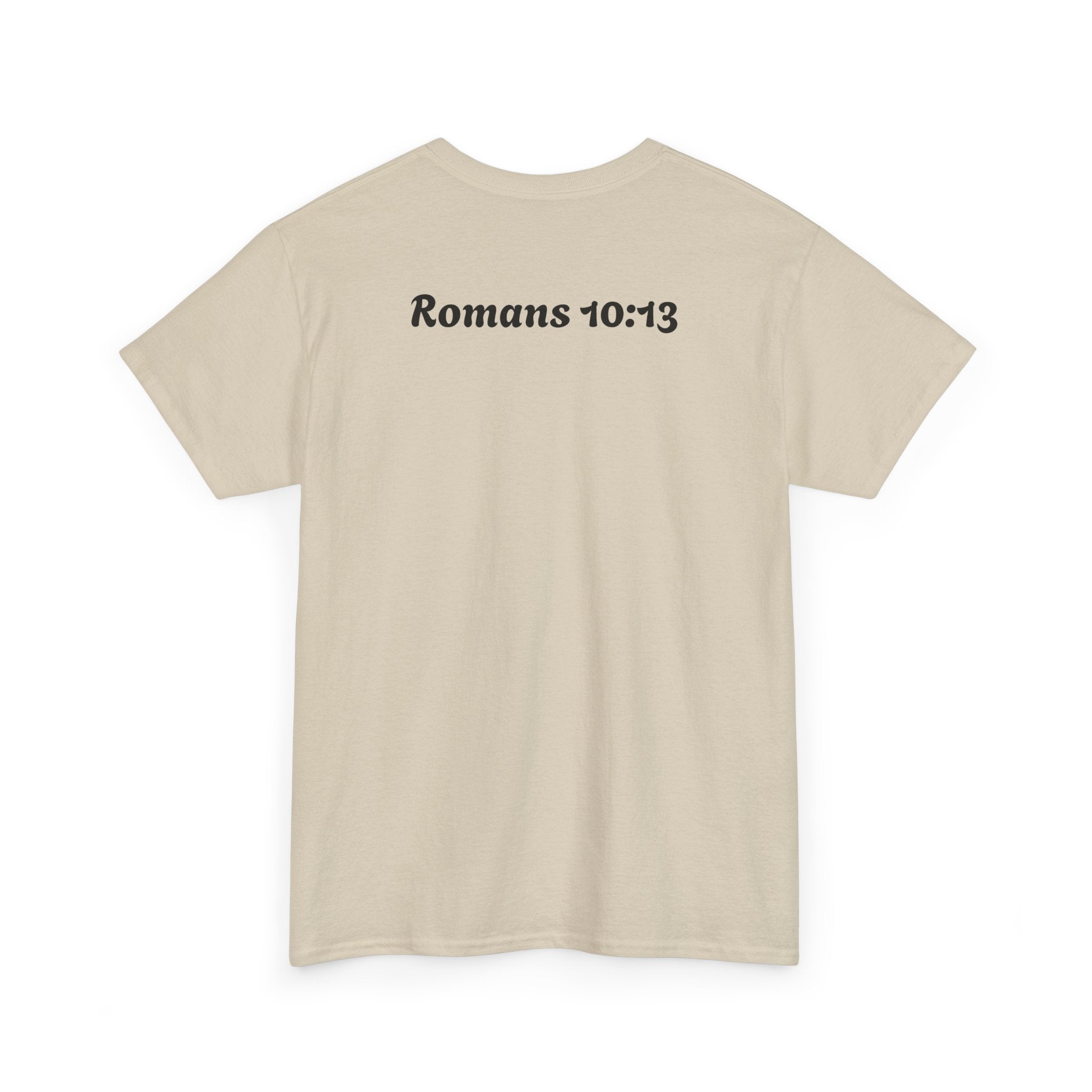 Unisex Heavy Cotton faith Tee