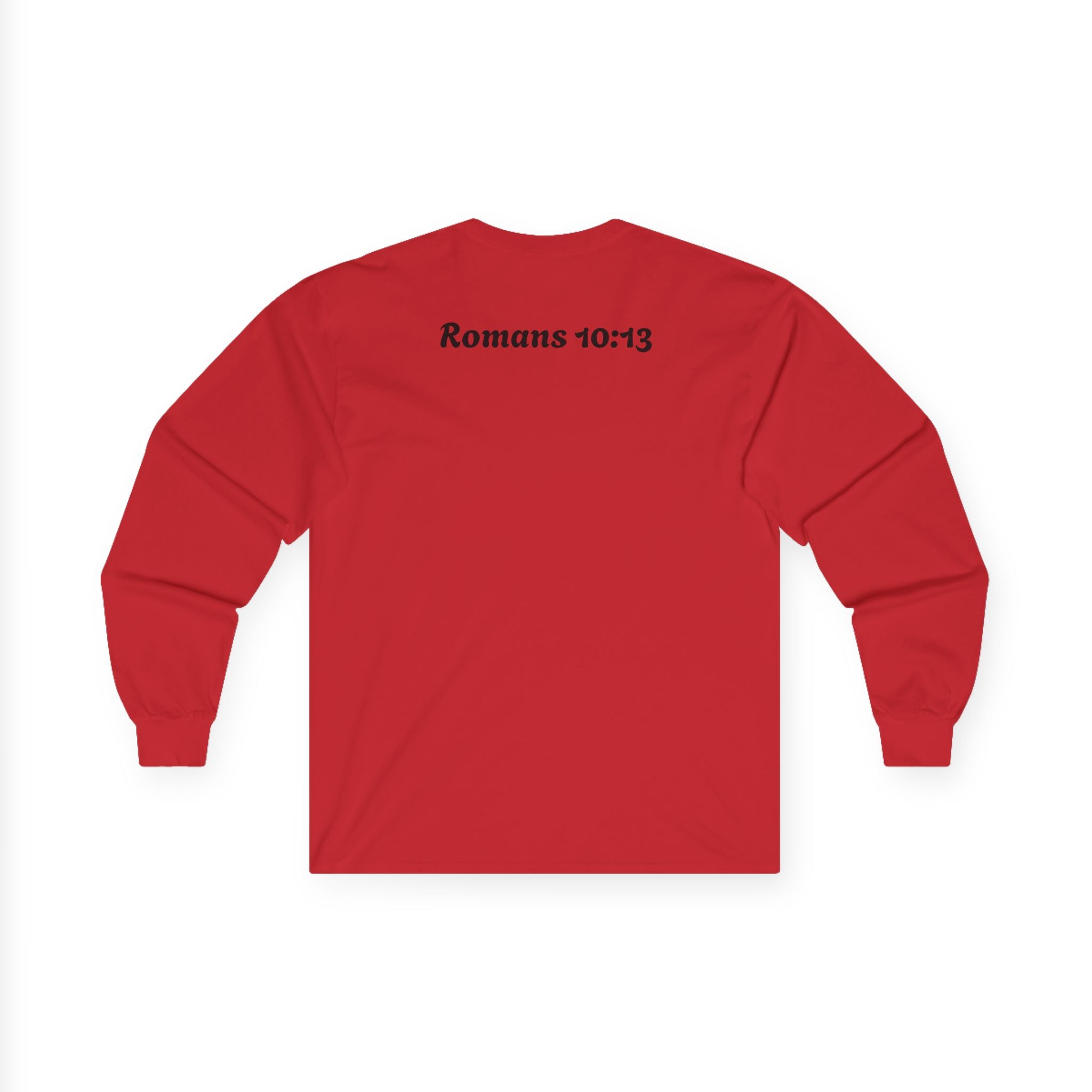 Unisex Ultra Cotton Long Sleeve faith Tee