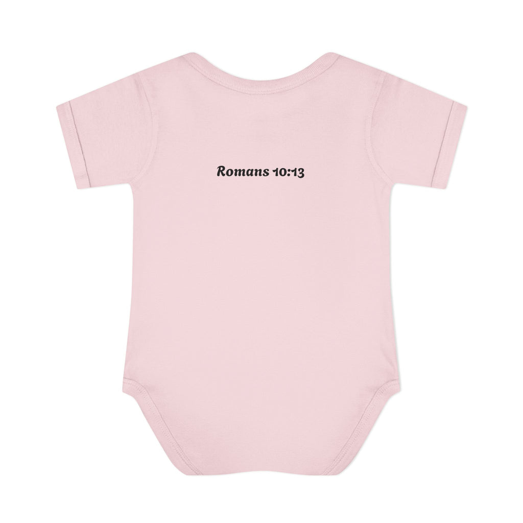 Generational Curse Breaker Infant Bodysuit | Cute Baby Outfit, Baby Shower Gift, Toddler Clothing, Inspirational Baby Onesie, Funny Gift