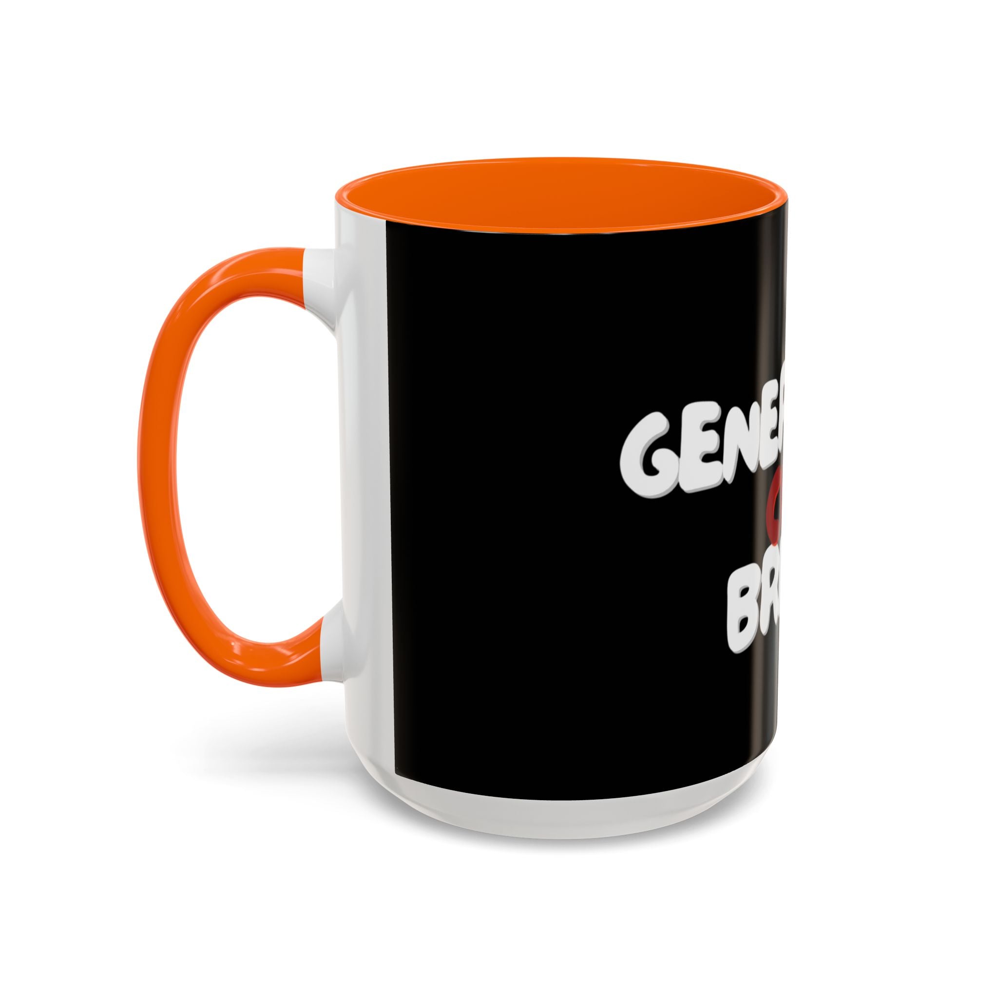 Curse Breaker Accent Coffee Mug - Faithful Daily Reminder, Inspirational Gift, Romans 10:13, Unique Coffee Cup, Religious Home Decor