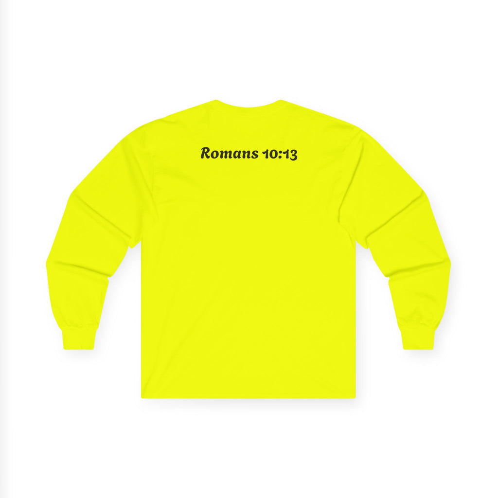 Unisex Ultra Cotton Long Sleeve faith Tee