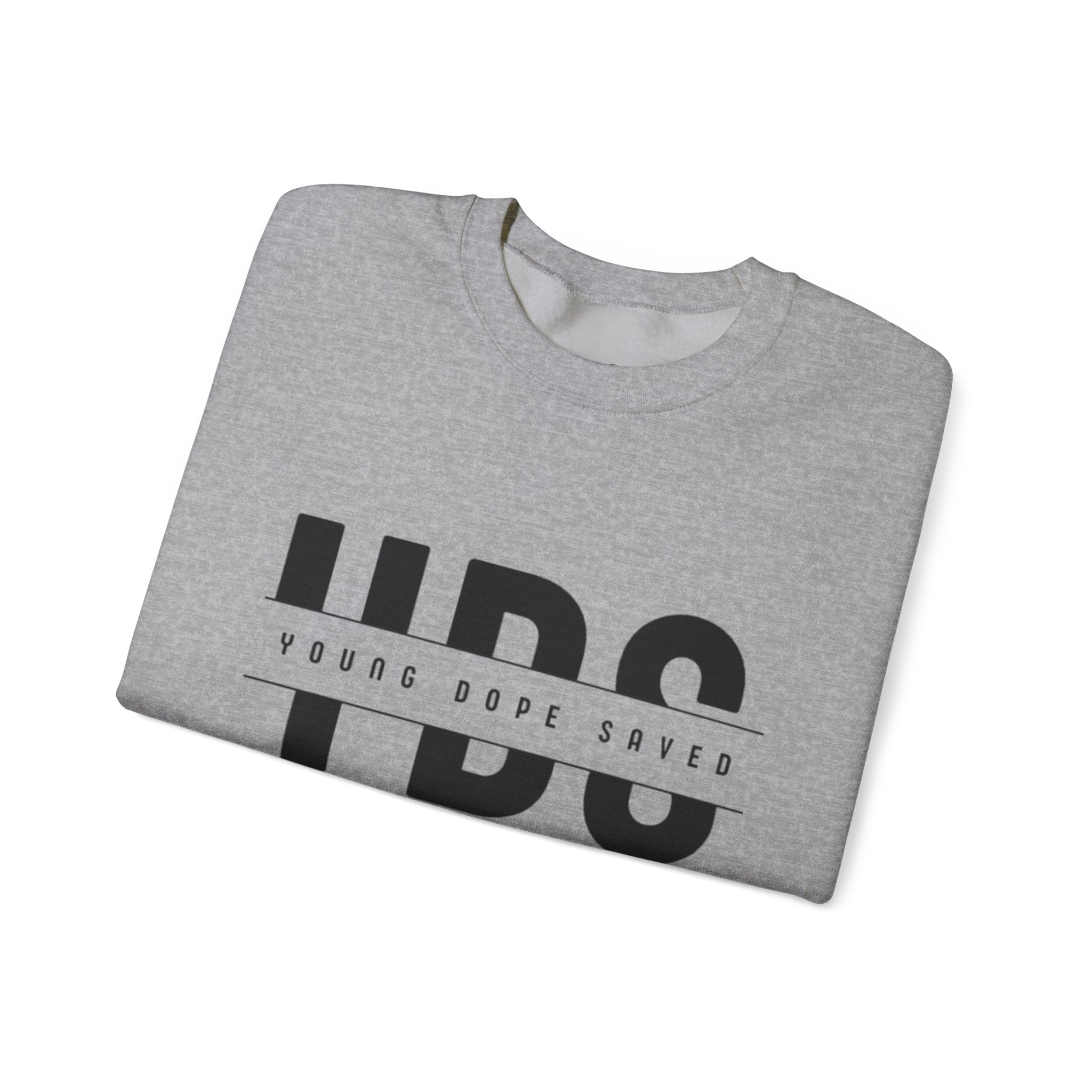 Unisex Heavy Blend™ Crewneck faith Sweatshirt