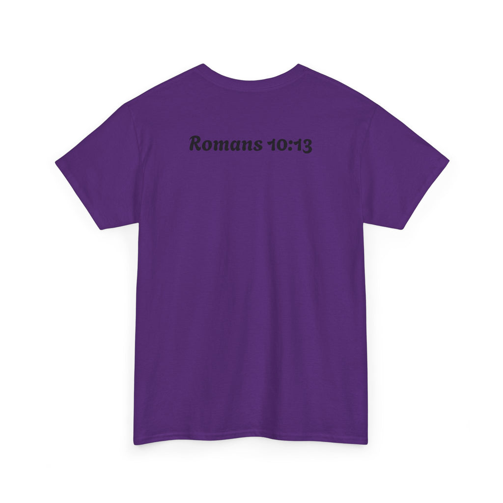 Unisex Heavy Cotton faith Tee