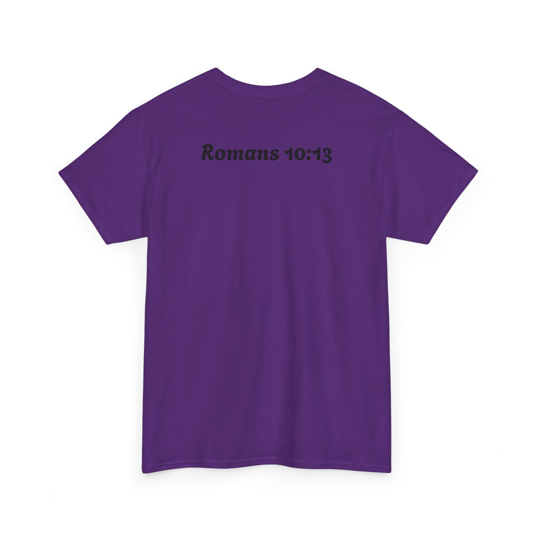 Unisex Heavy Cotton faith Tee