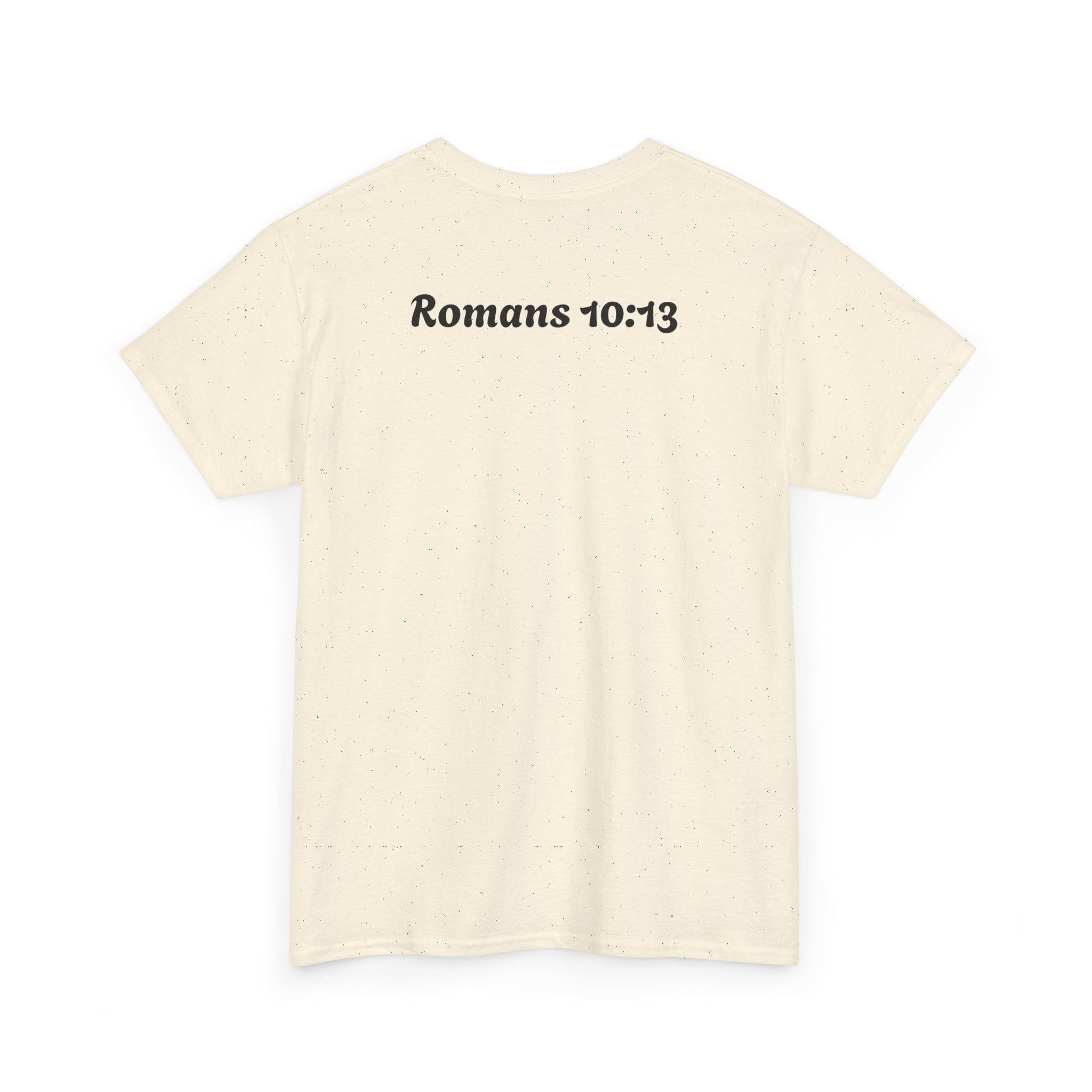 Unisex Heavy Cotton faith Tee