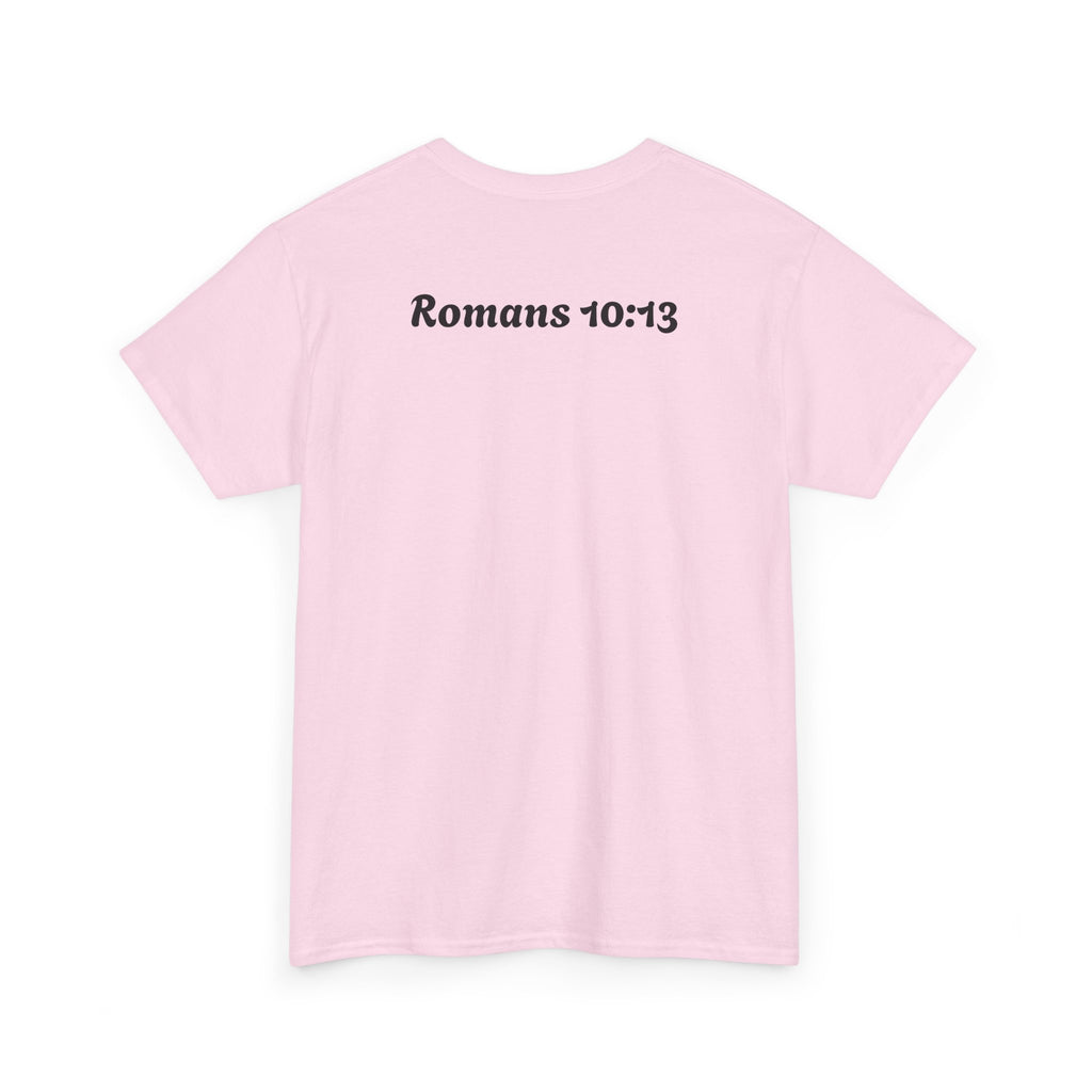 Unisex Heavy Cotton faith Tee