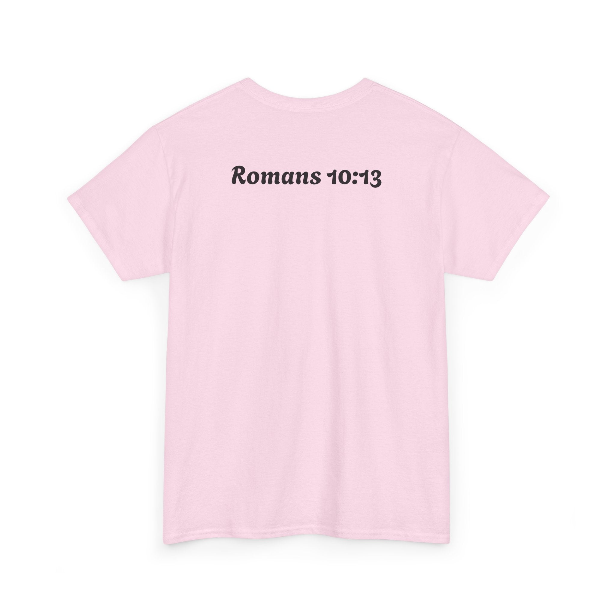 Unisex Heavy Cotton faith Tee