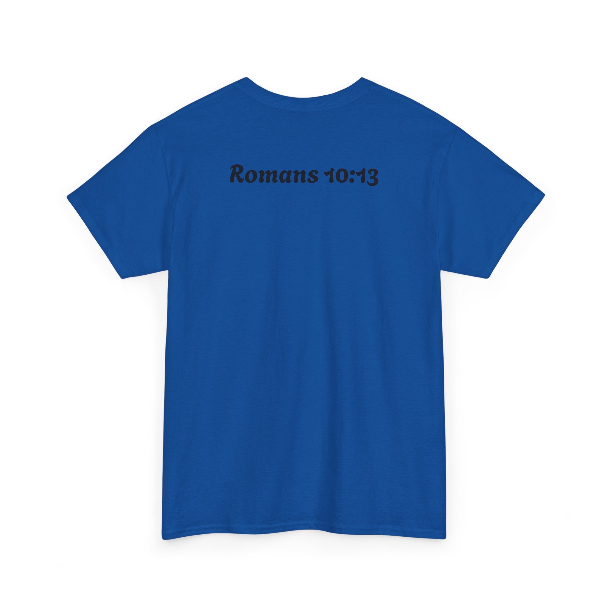 Unisex Heavy Cotton faith Tee