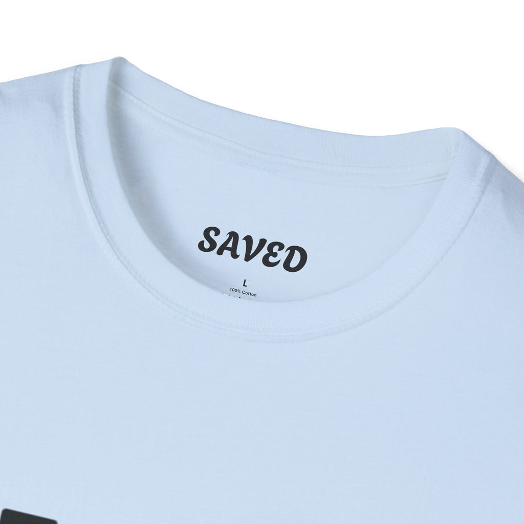Unisex Soft style inspirational T-Shirt