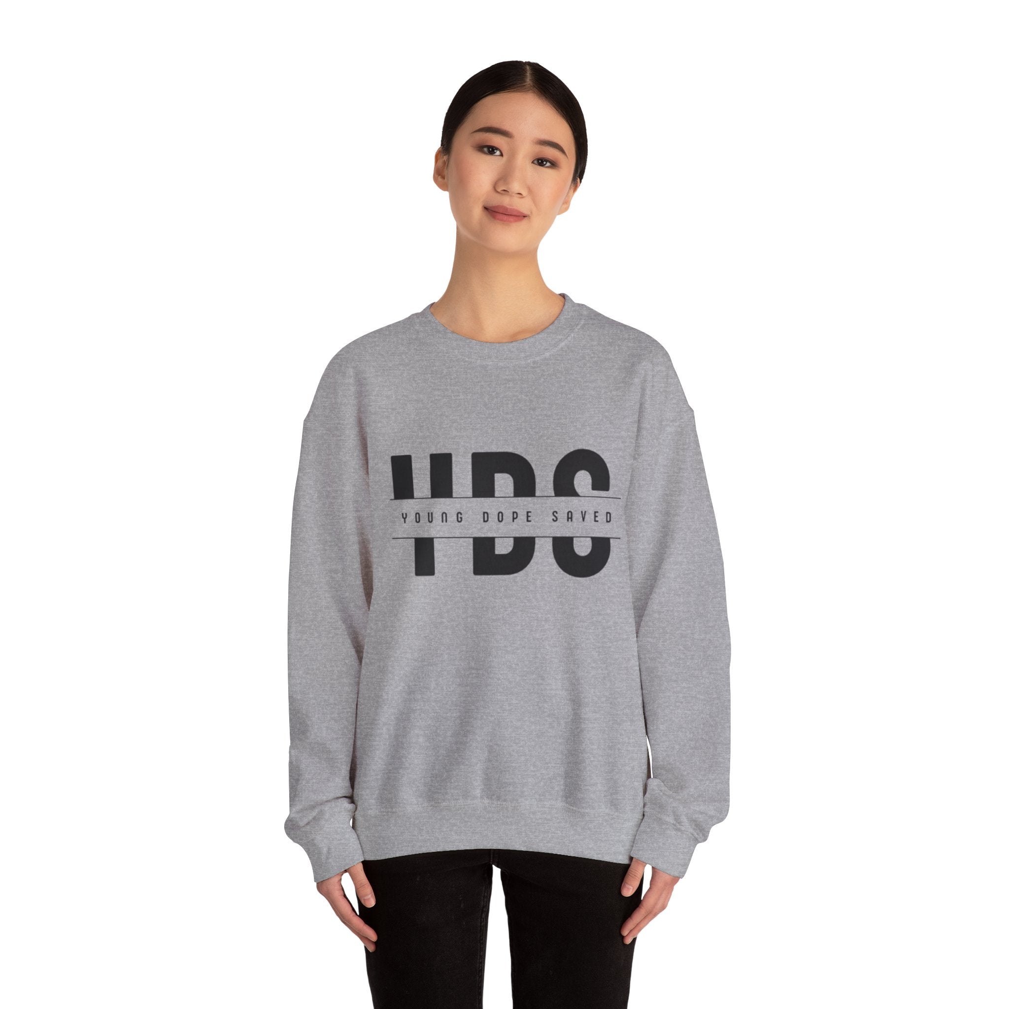 Unisex Heavy Blend™ Crewneck faith Sweatshirt