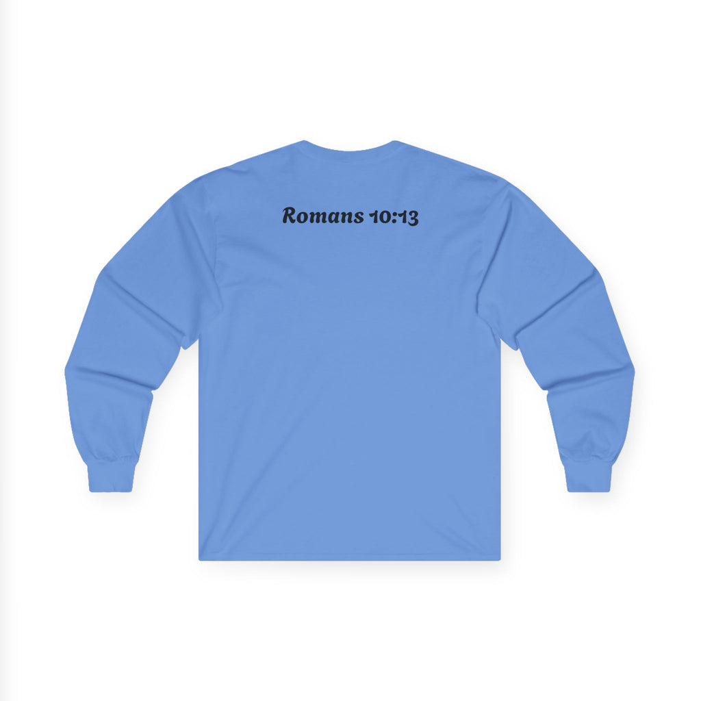 Unisex Ultra Cotton Long Sleeve faith Tee