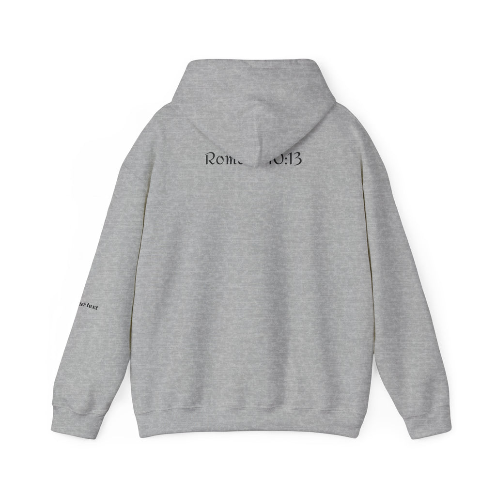 Unisex Heavy Blend™ Hooded Faith Sweatshirt