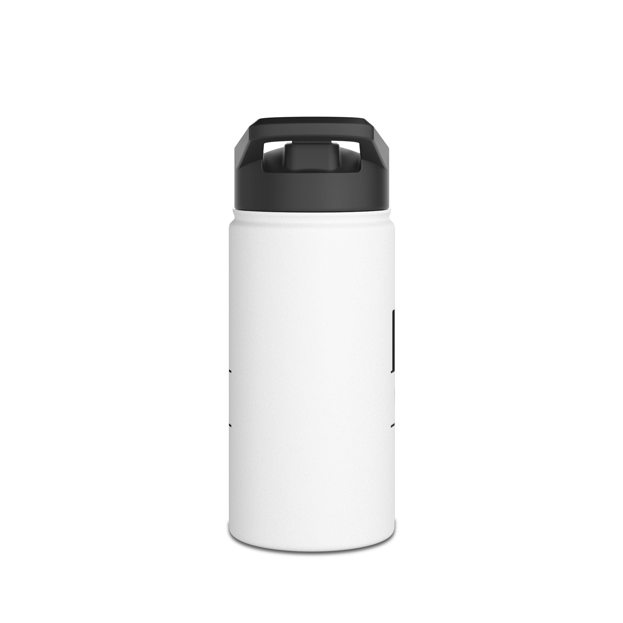 Inspirational Stainless Steel Water Bottle with Romans 10:13, Motivational Hydro Flask, Faith-Based Gift, Sports Water Bottle, [...]