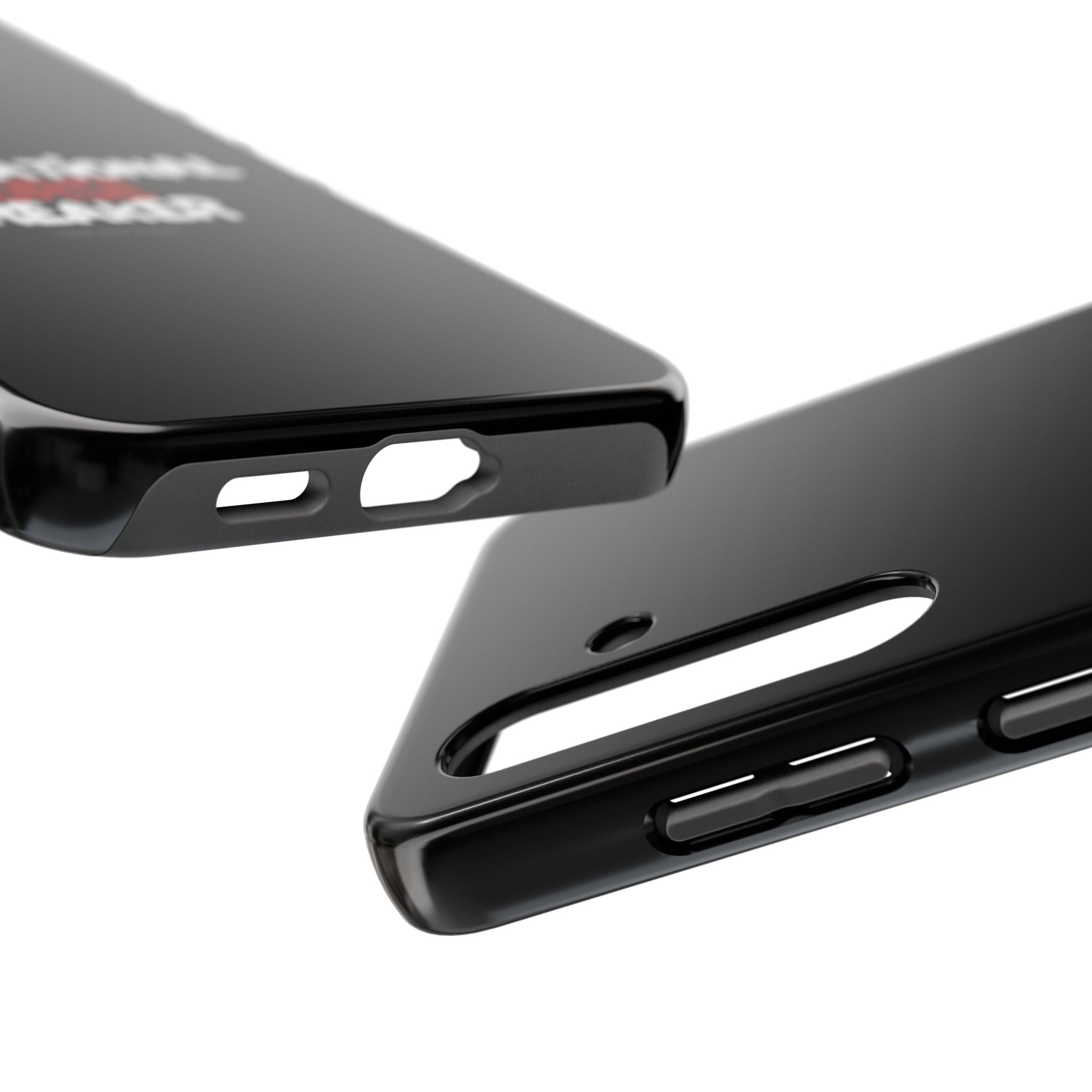 Generational Curse Breaker Tough Phone Cases, Durable Phone Cover, Gift for Millennials, Resilient Phone Case, Unique Smartphone Accessory