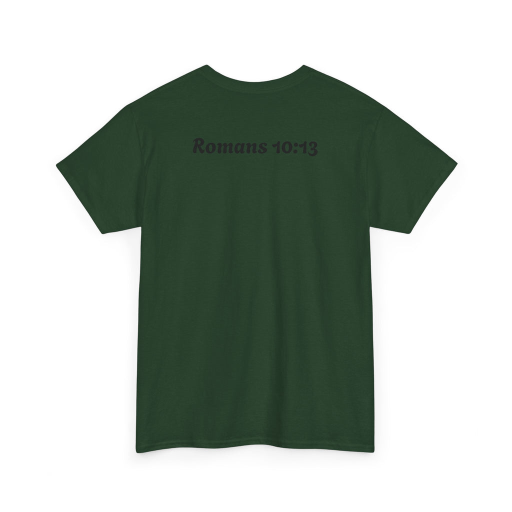 Unisex Heavy Cotton faith Tee