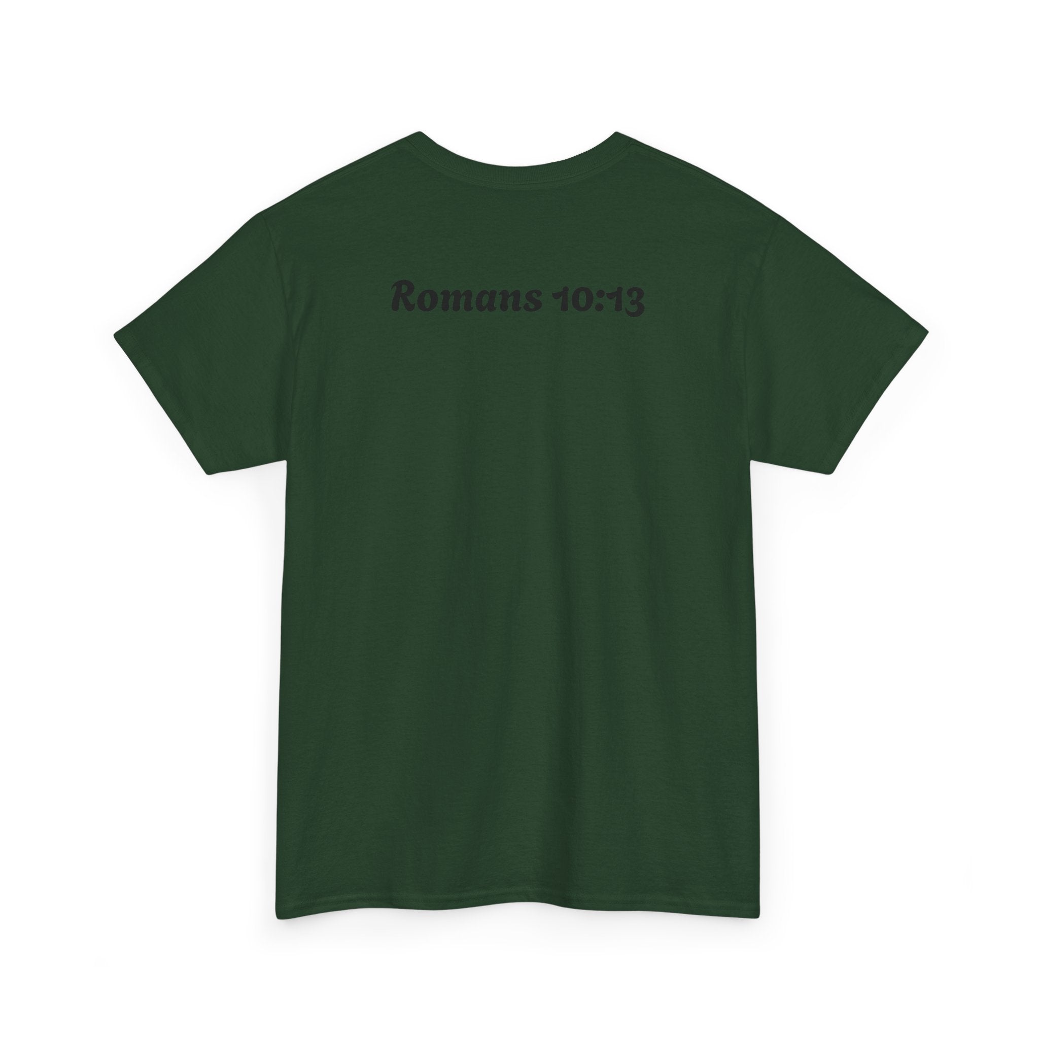 Unisex Heavy Cotton faith Tee