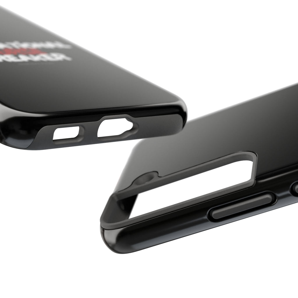 Generational Curse Breaker Tough Phone Cases, Durable Phone Cover, Gift for Millennials, Resilient Phone Case, Unique Smartphone Accessory