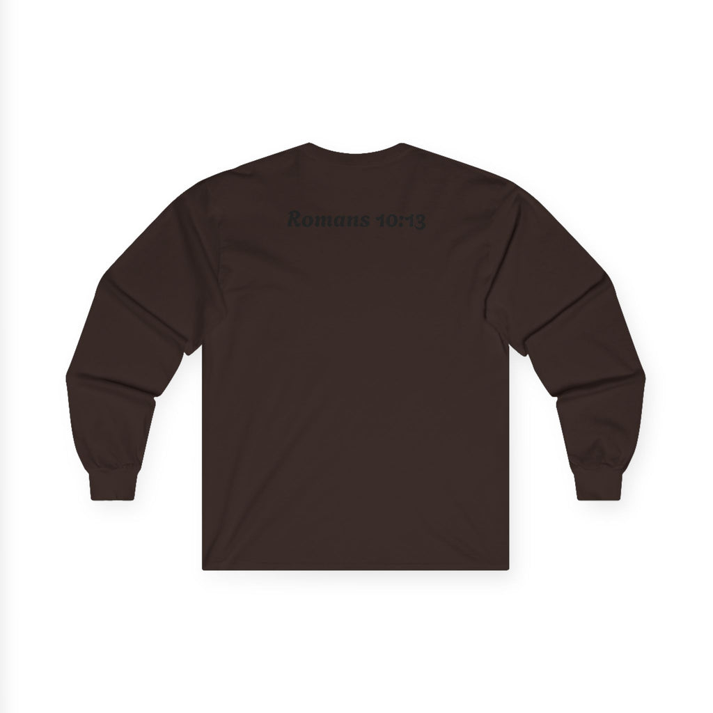 Unisex Ultra Cotton Long Sleeve faith Tee