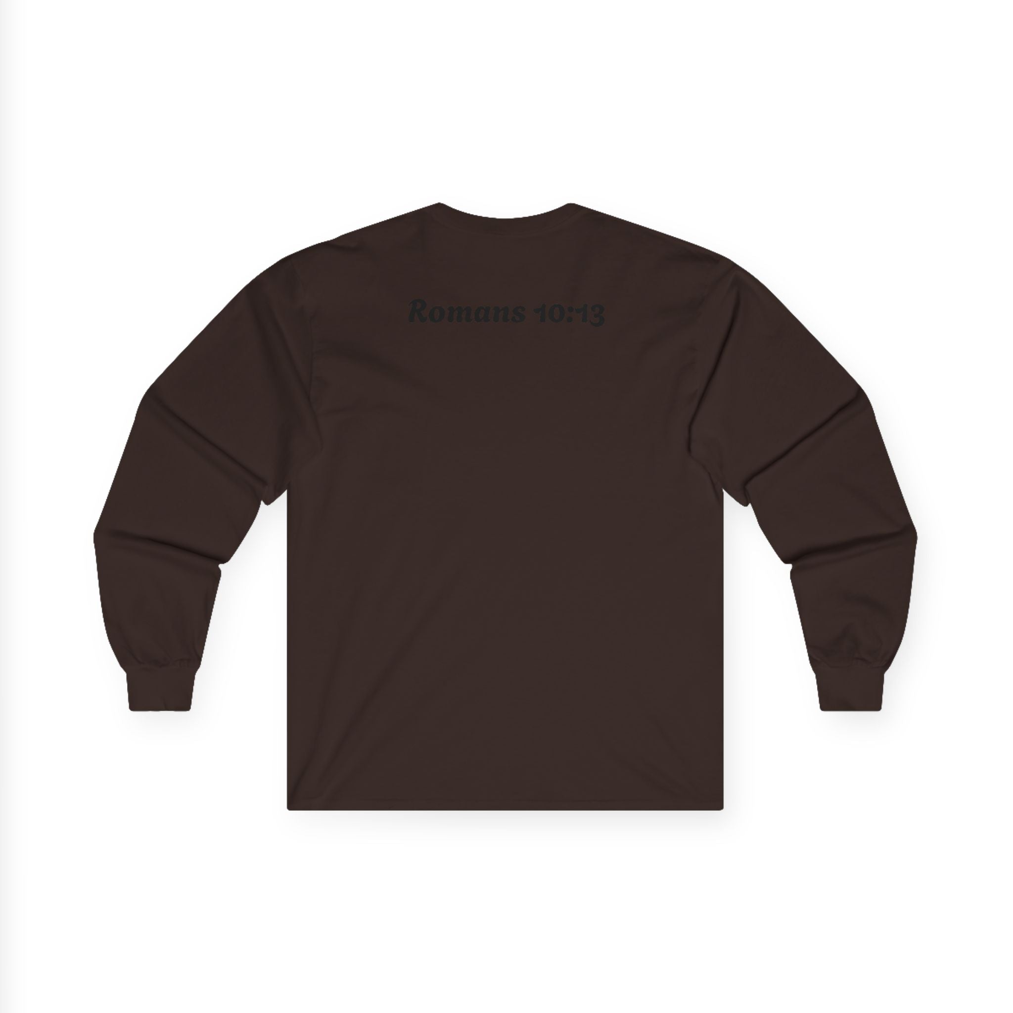 Unisex Ultra Cotton Long Sleeve faith Tee