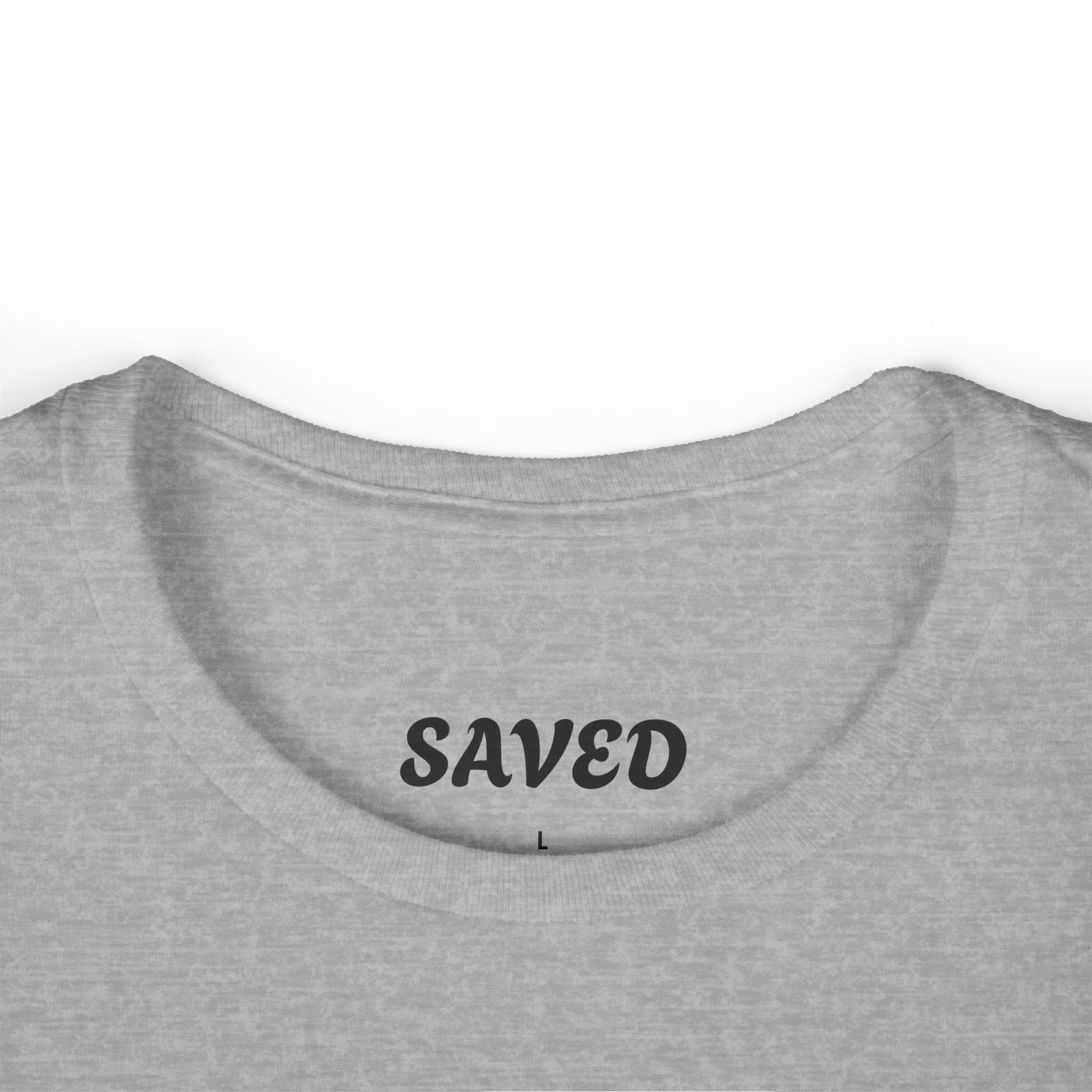 Women's Soft style faith Tee