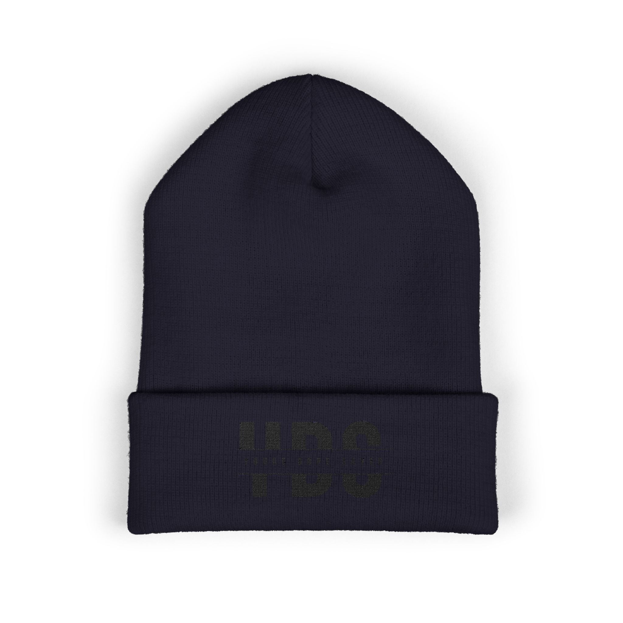 Classic Cuffed Young Dope & Saved Beanie with Embroidery, Stylish Winter Hat, Hipster Beanie, Gift for Him or Her, Winter Accessory, Streetwear Fashion