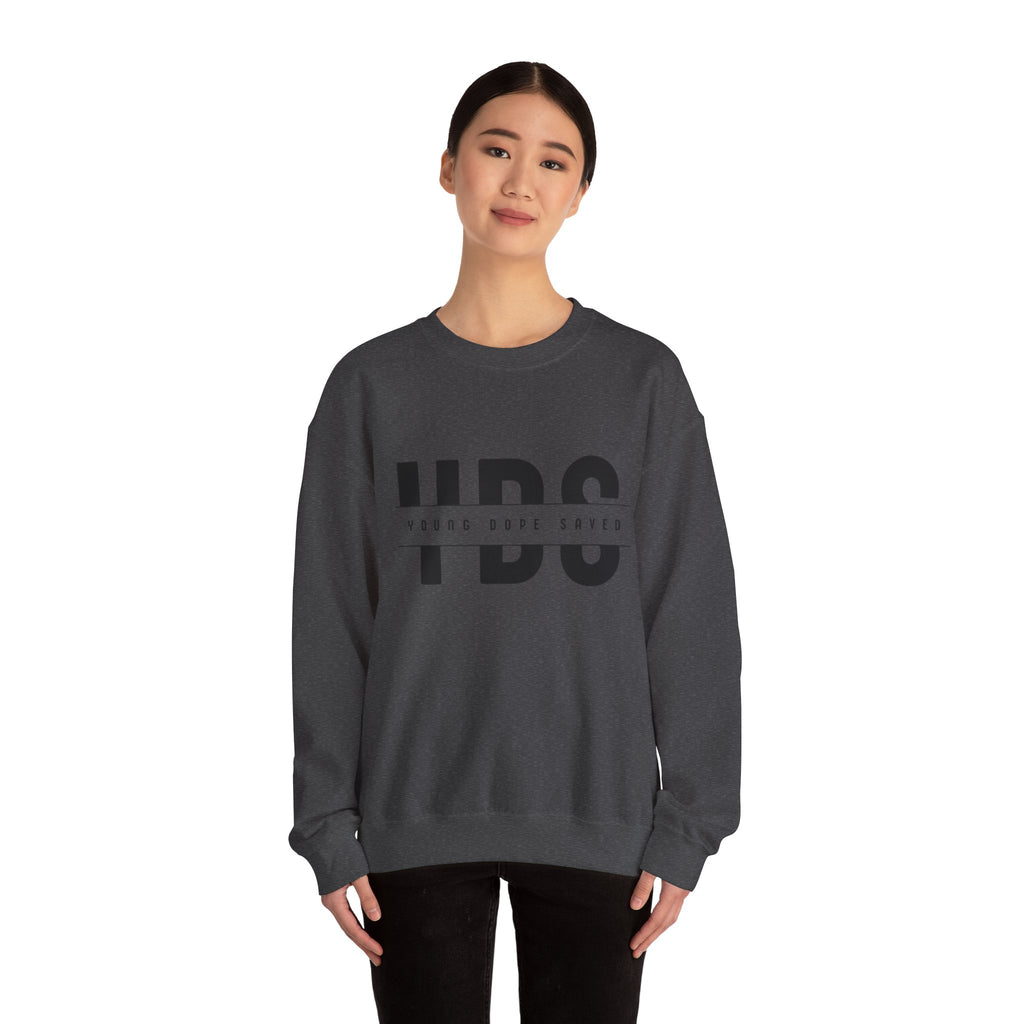 Unisex Heavy Blend™ Crewneck faith Sweatshirt