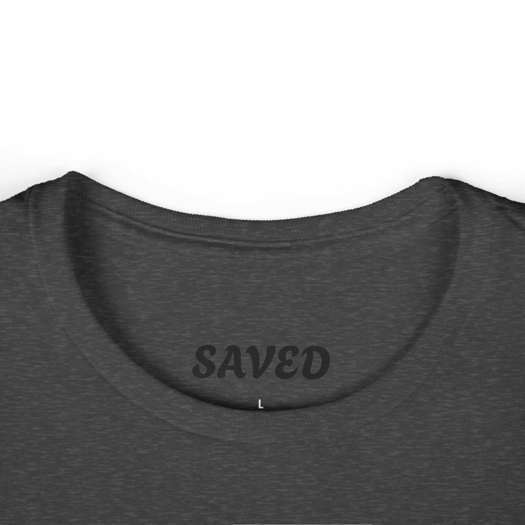 Women's Soft style faith Tee